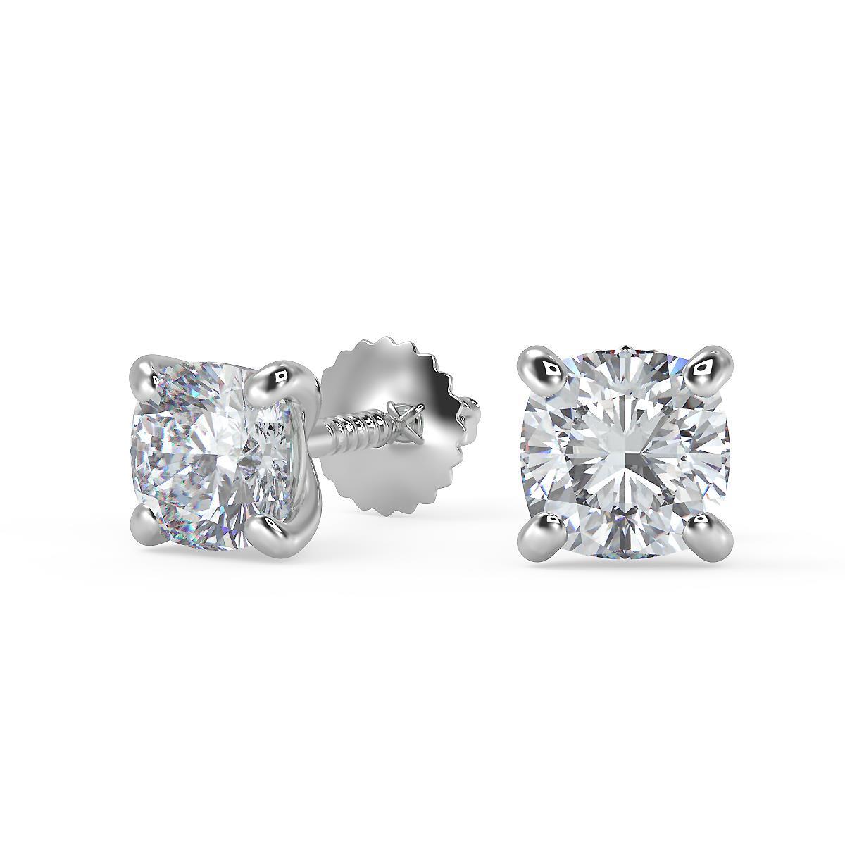 Lab Grown Diamond Earrings