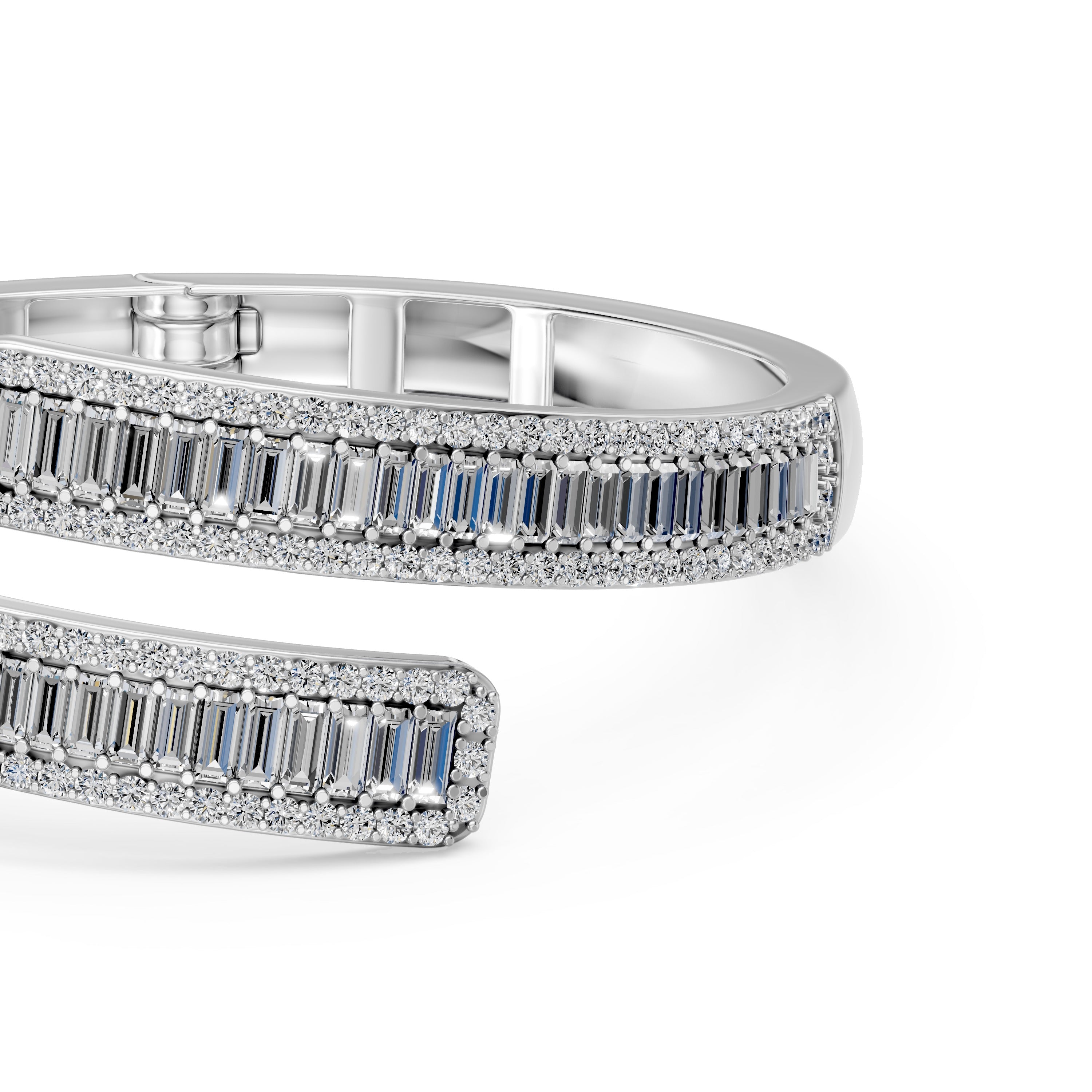 Lab Grown Diamond Bracelet