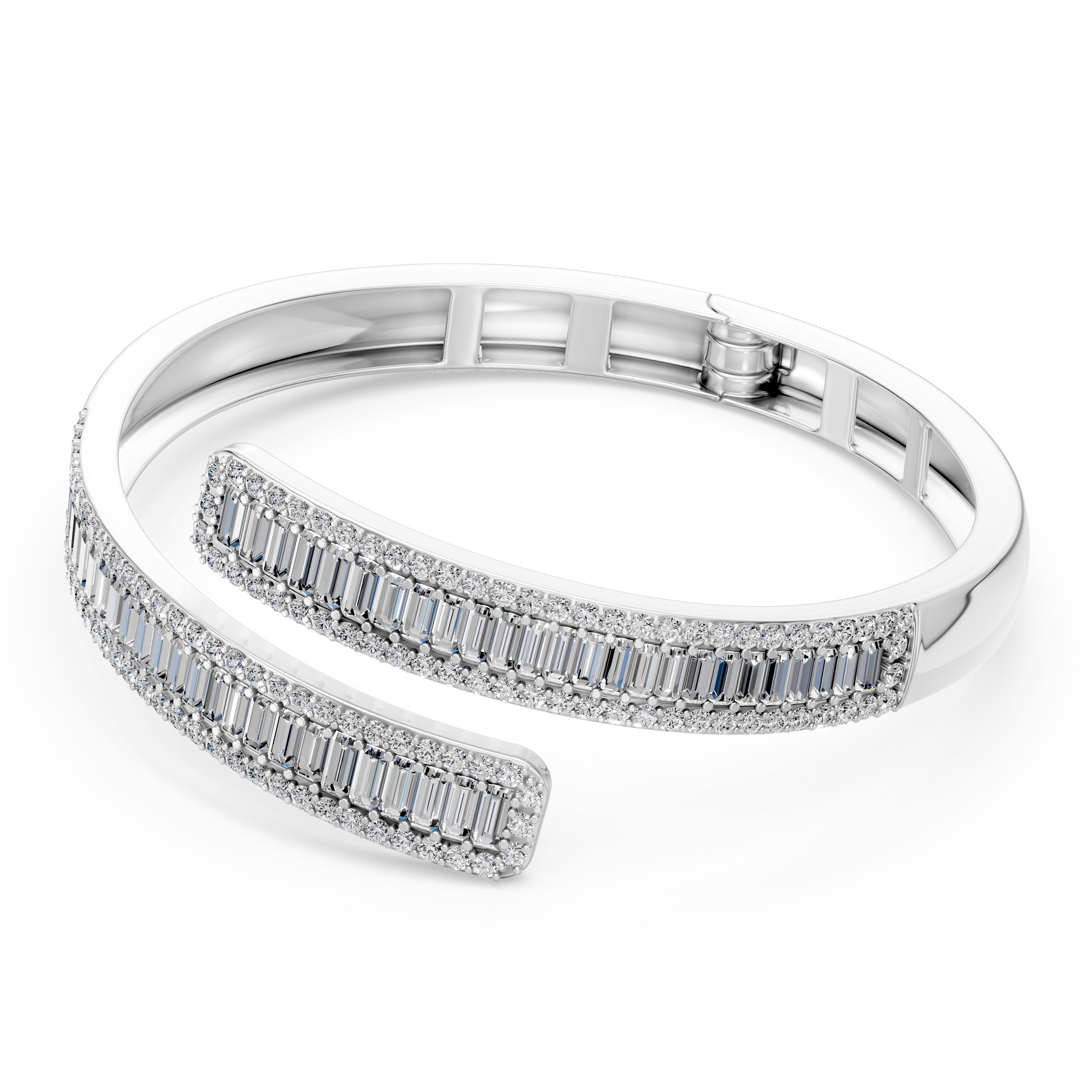 Lab Grown Diamond Bracelet