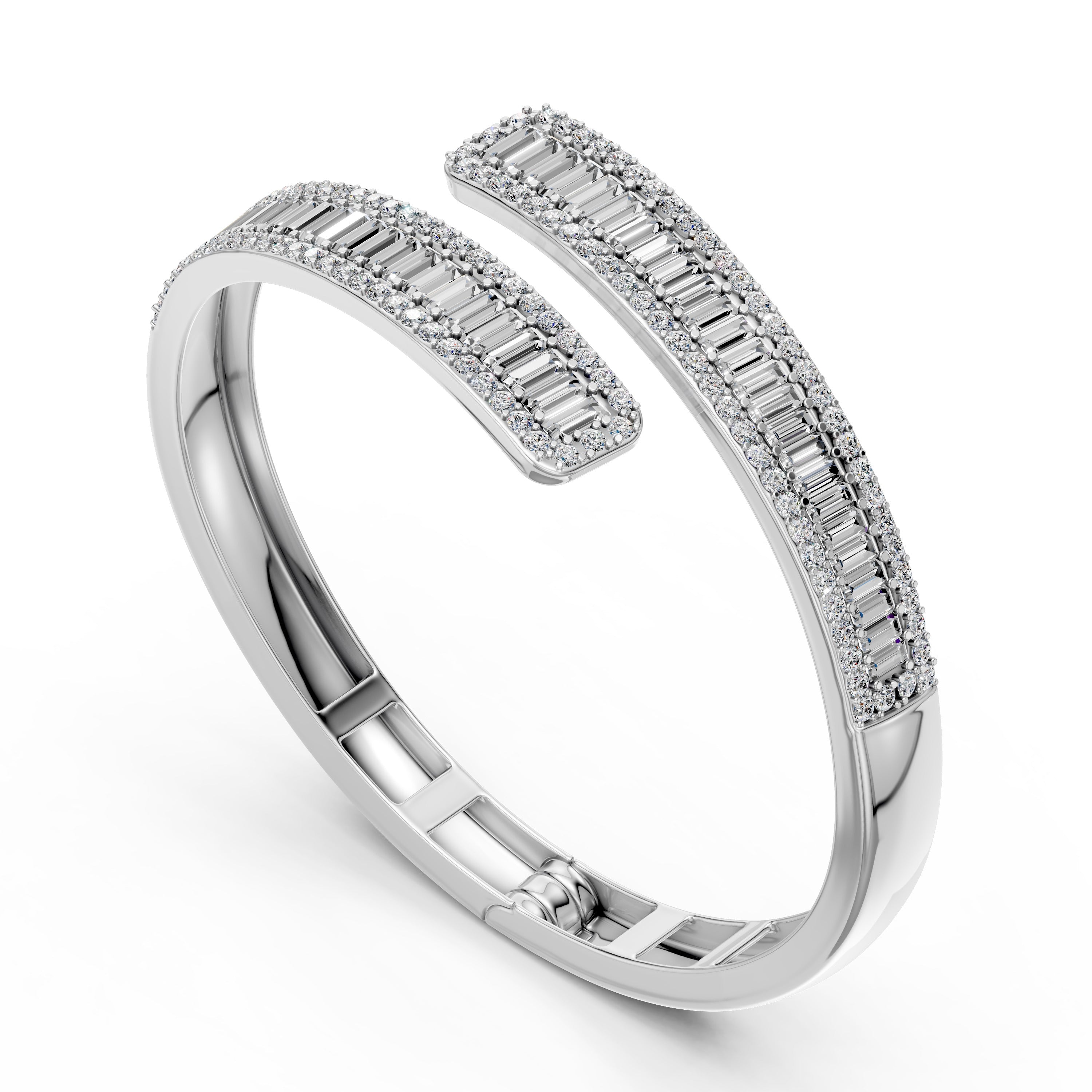 Lab Grown Diamond Bracelet