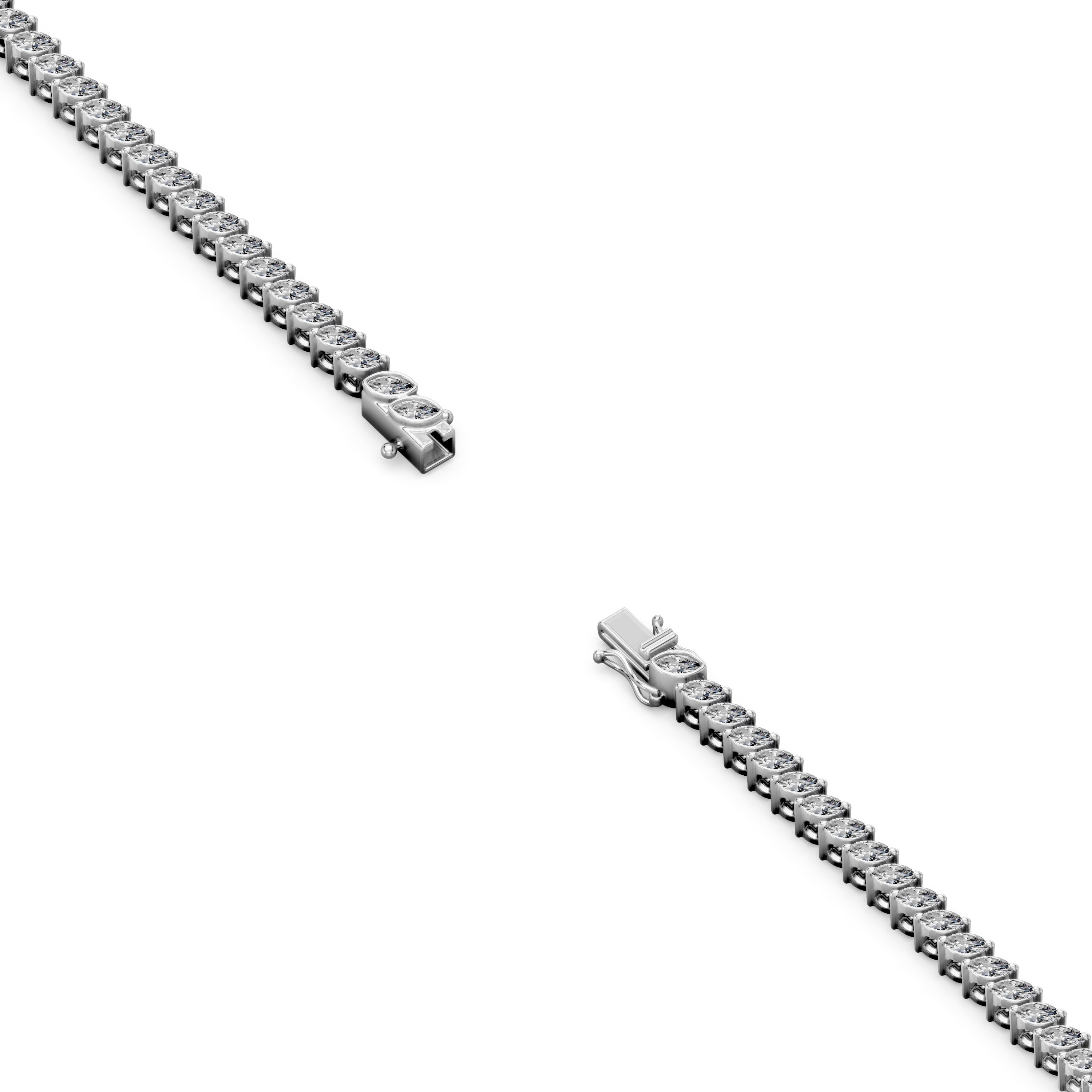 Lab Grown Diamond Bracelet