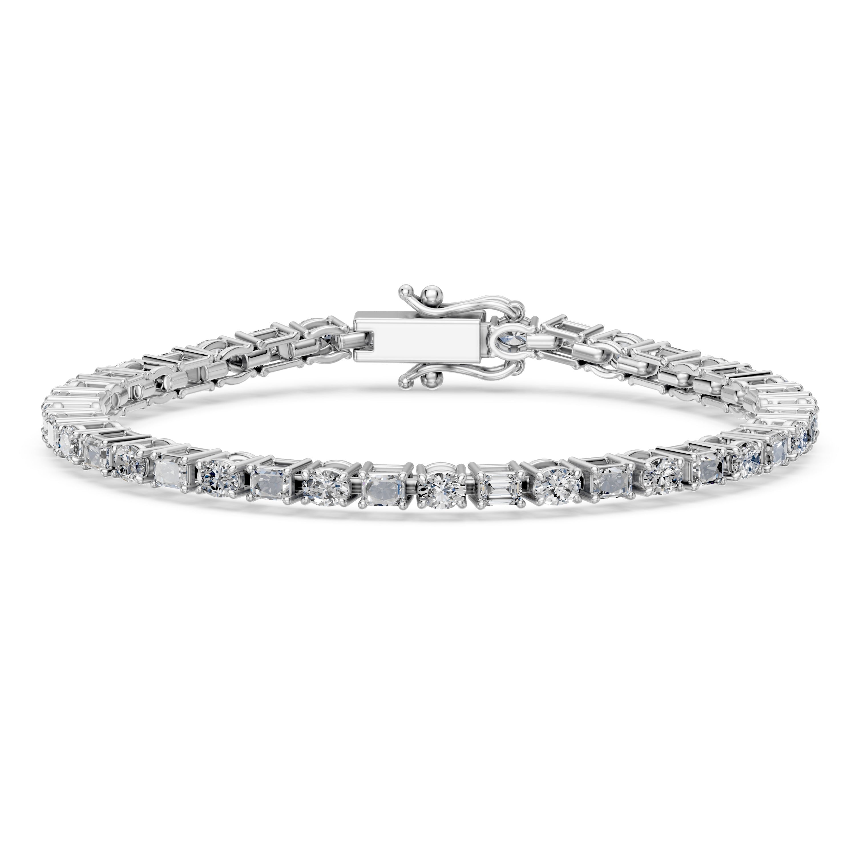Lab Grown Diamond Bracelet