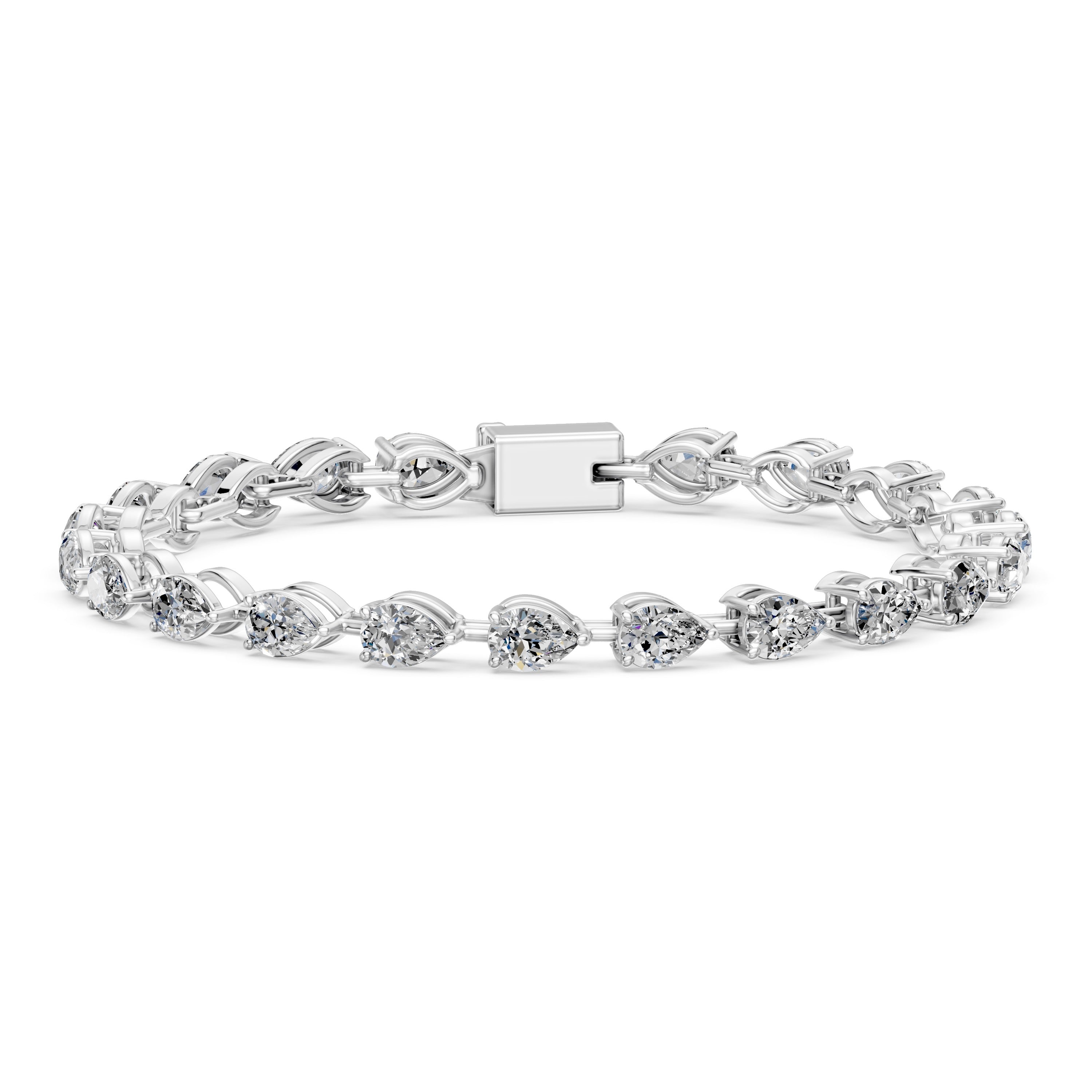 Lab Grown Diamond Bracelet