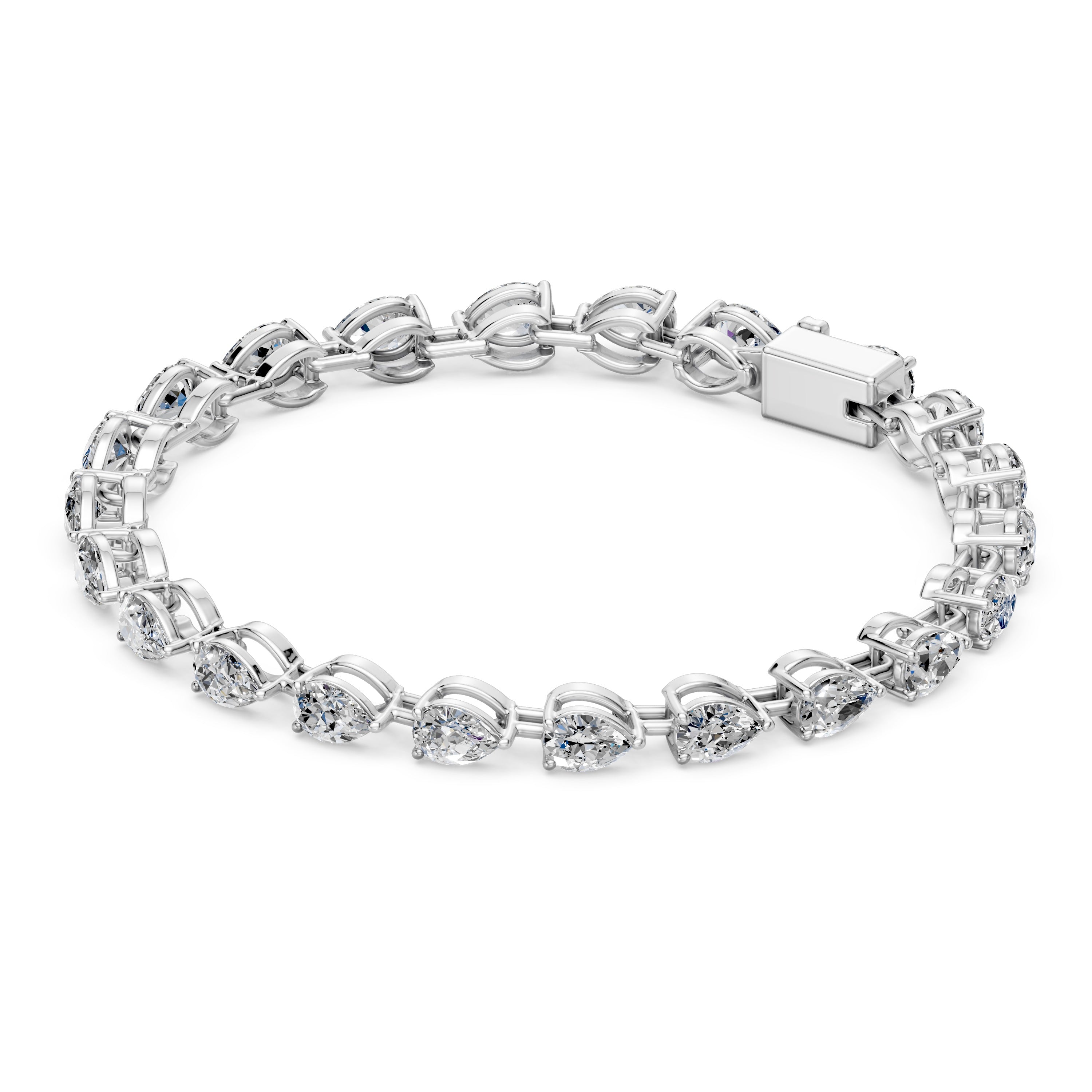Lab Grown Diamond Bracelet