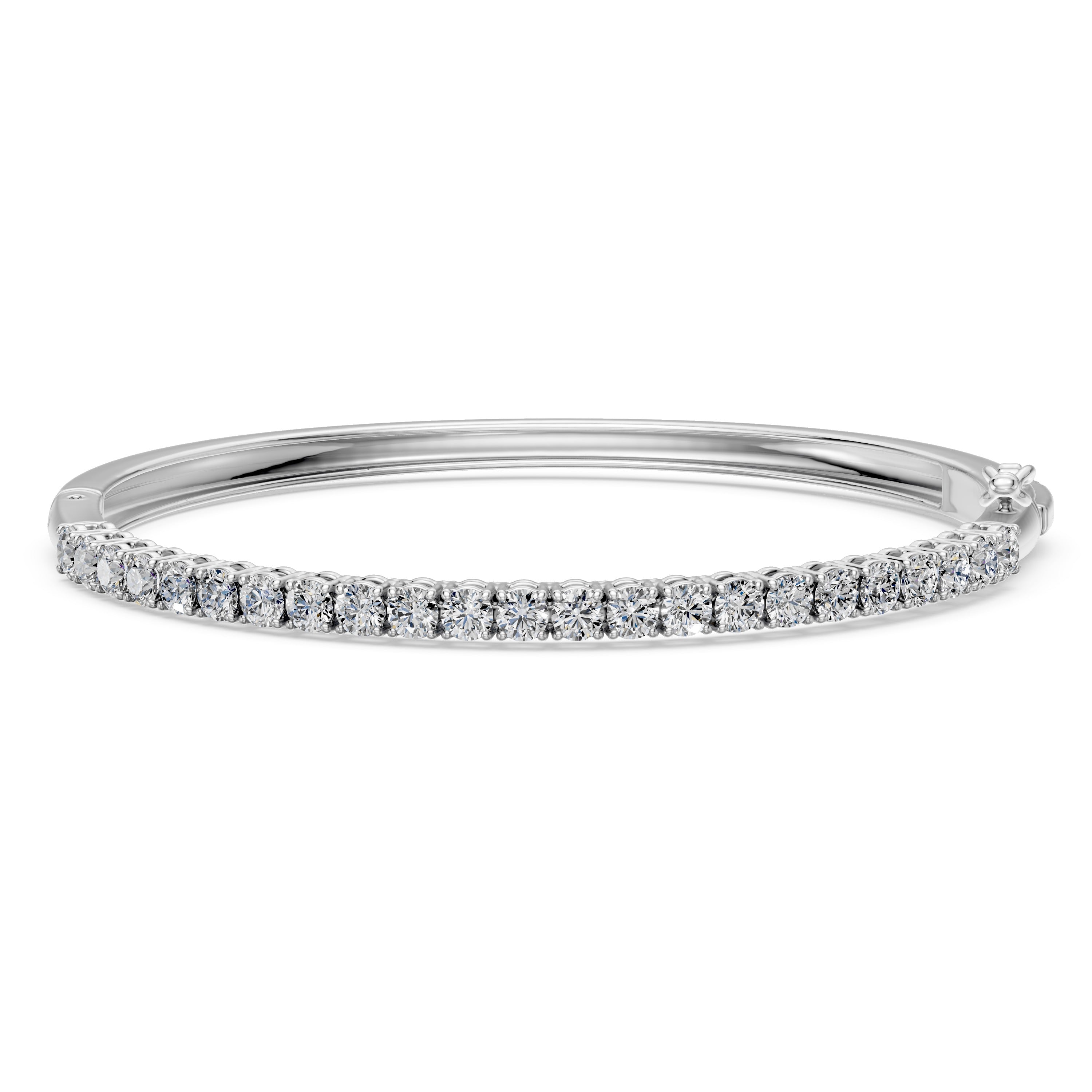 Lab Grown Diamond Bracelet