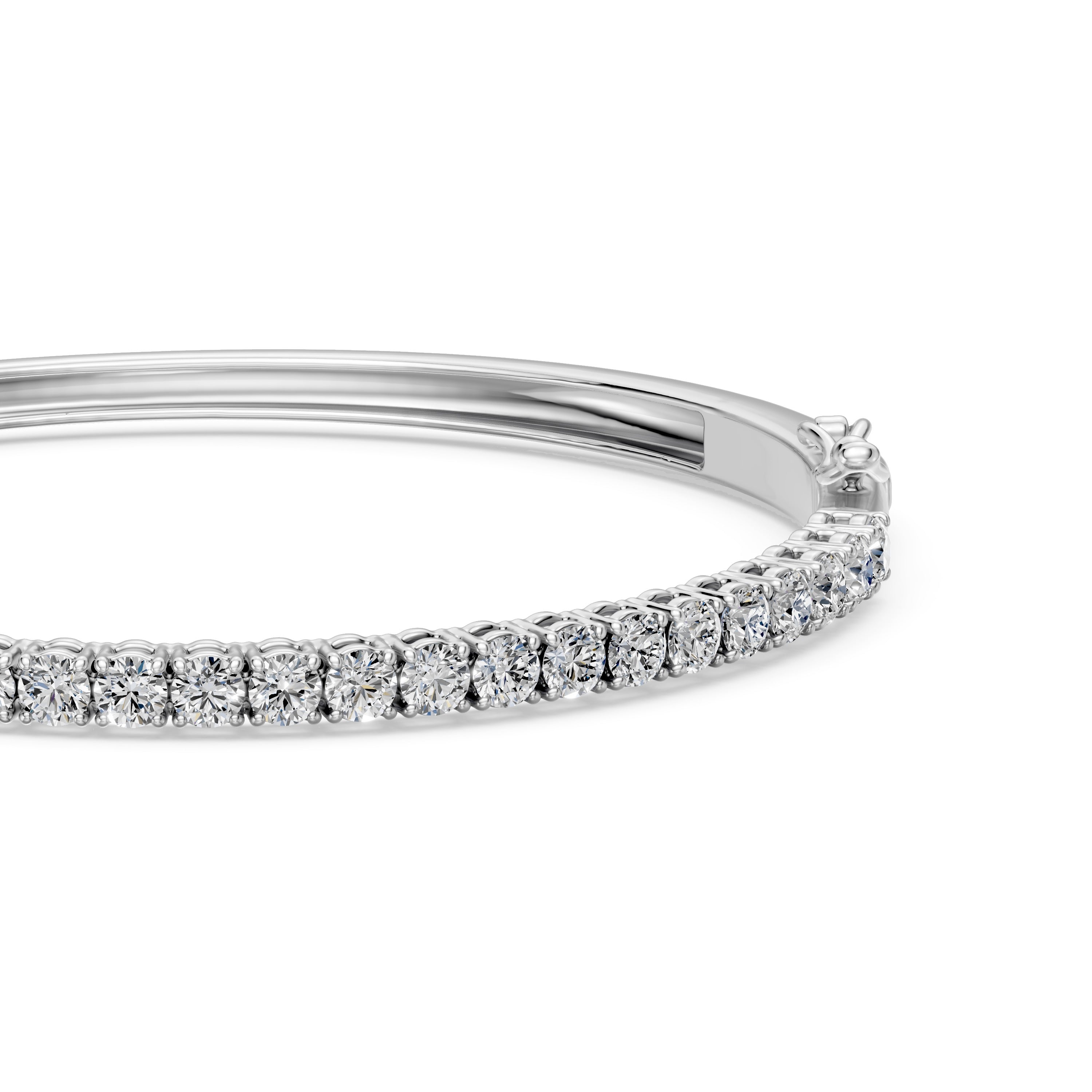 Lab Grown Diamond Bracelet