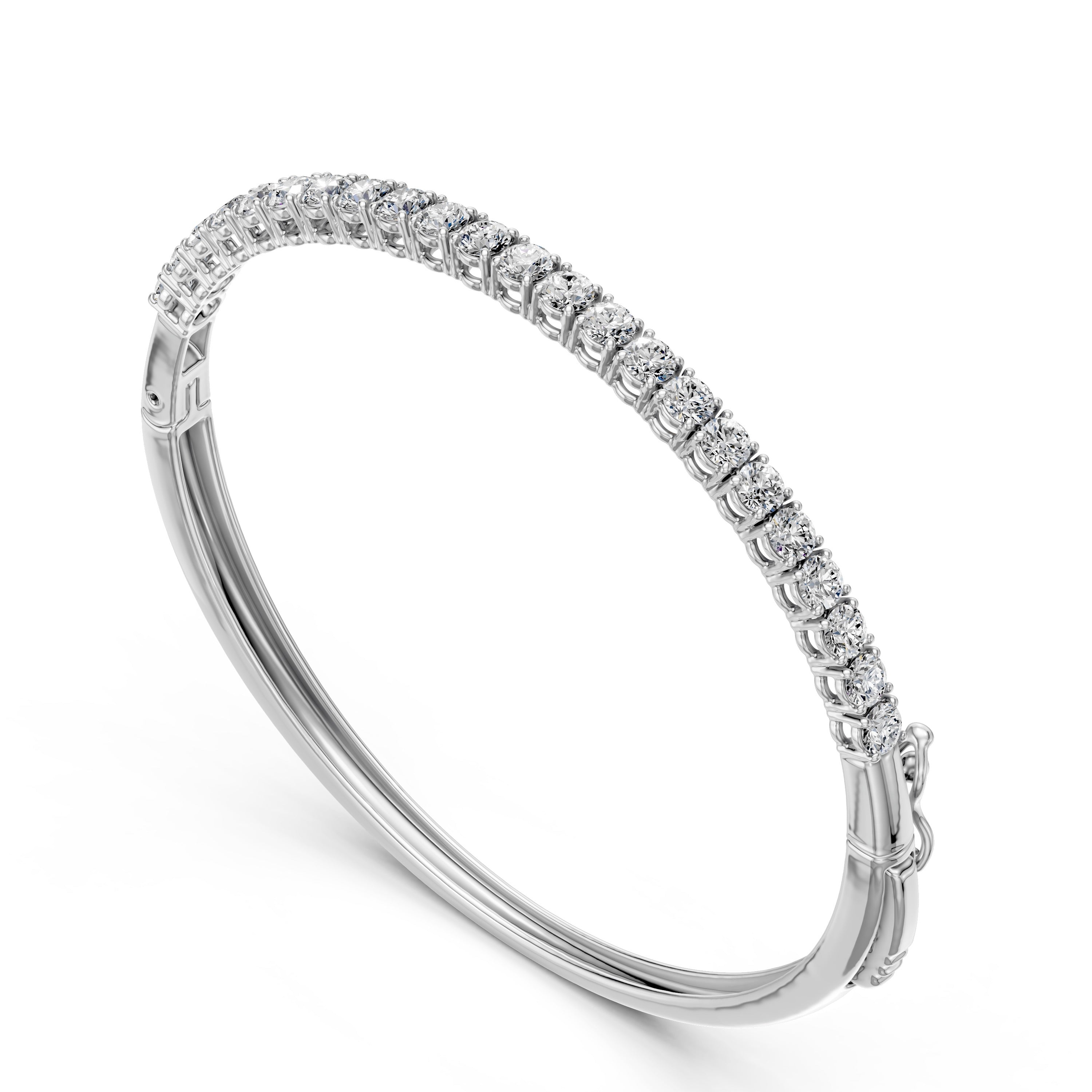 Lab Grown Diamond Bracelet