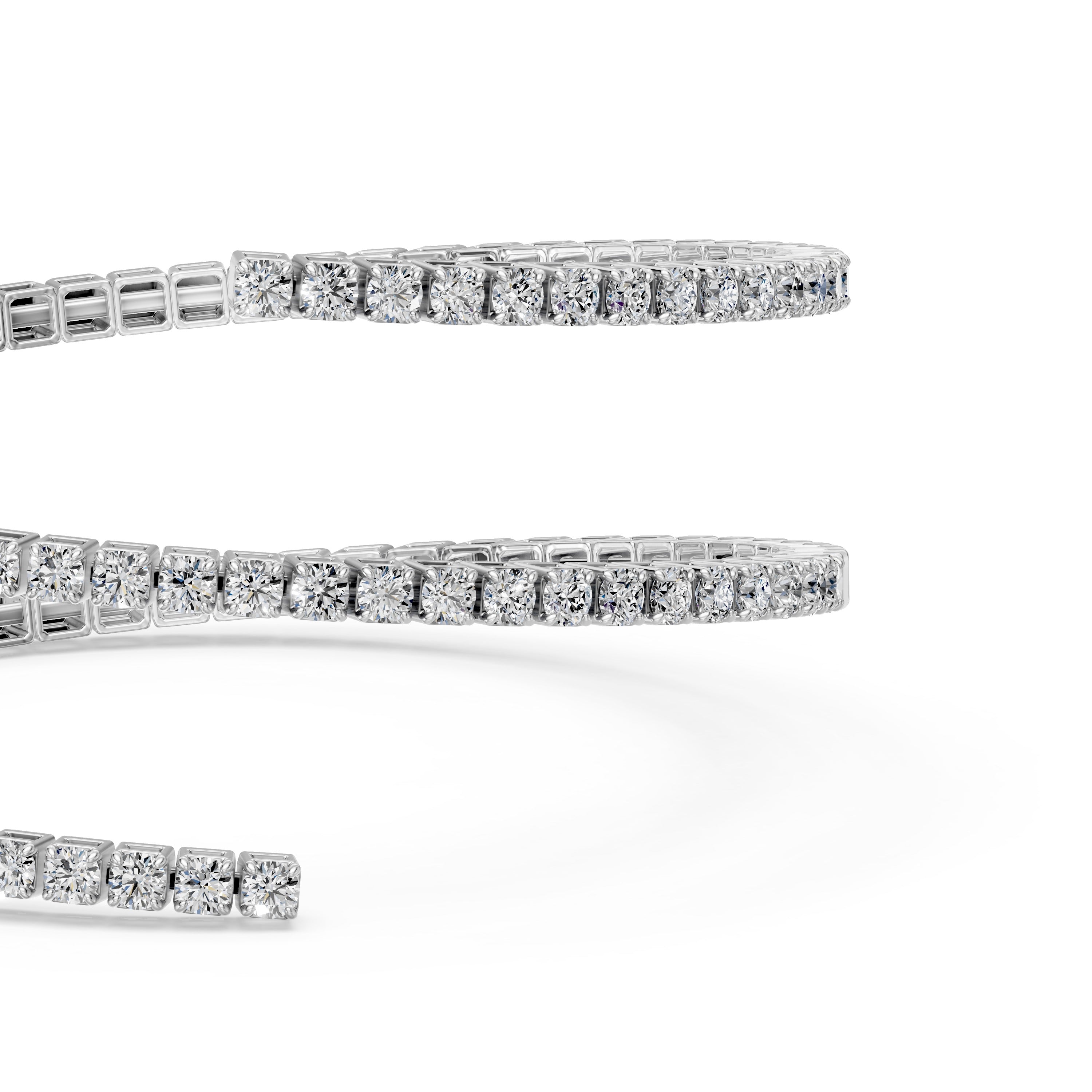 Lab Grown Diamond Bracelet