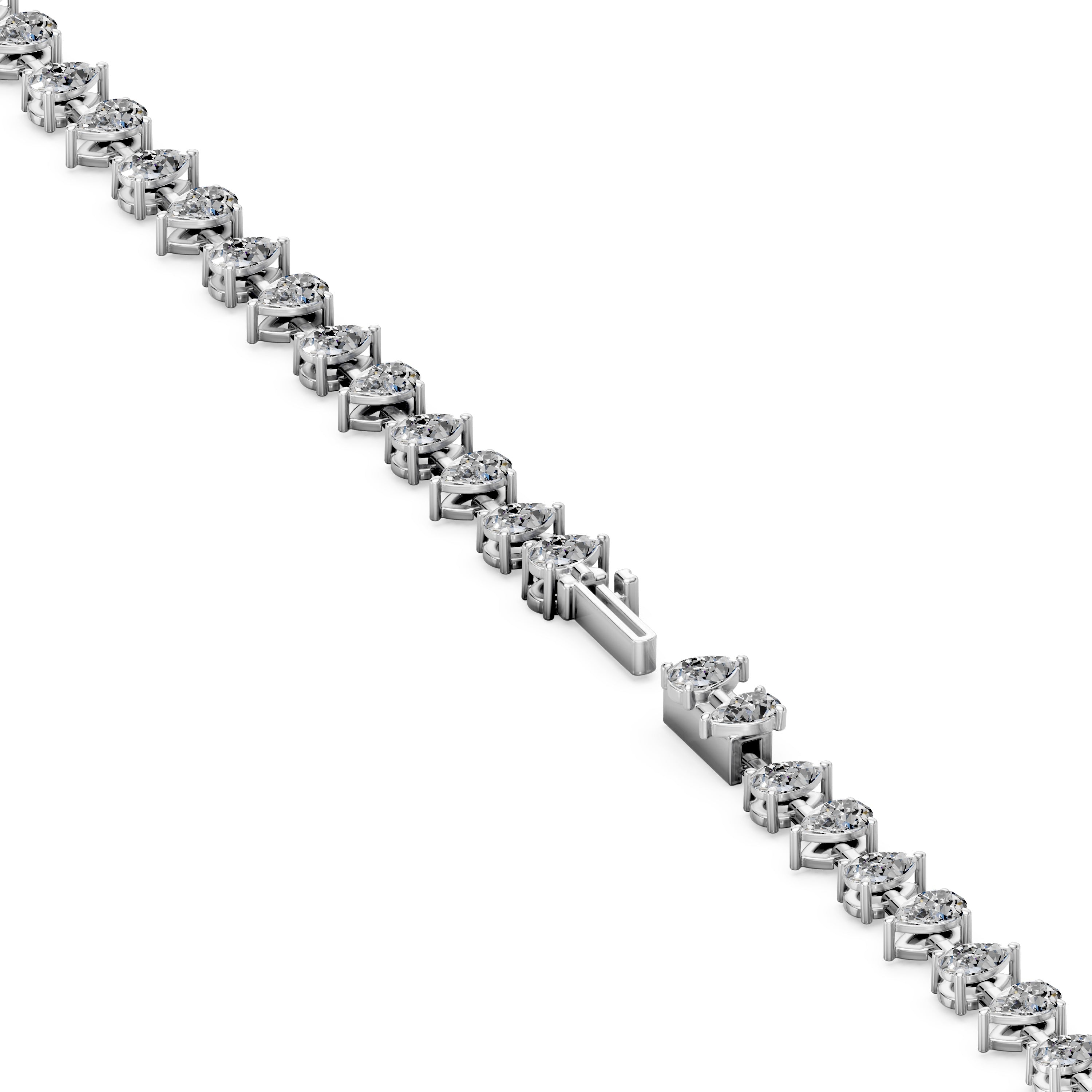 Lab Grown Diamond Bracelet