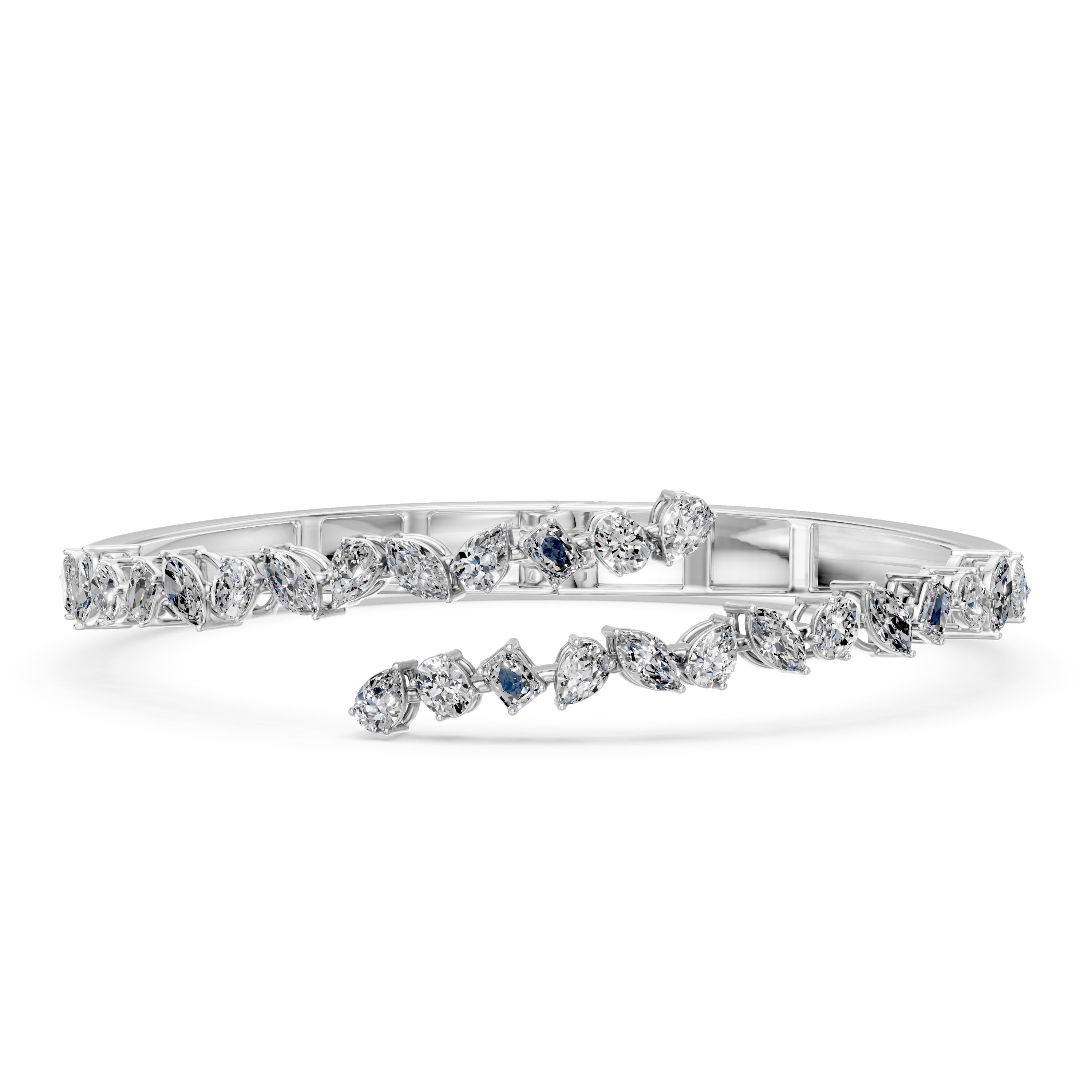 Lab Grown Diamond Bracelet