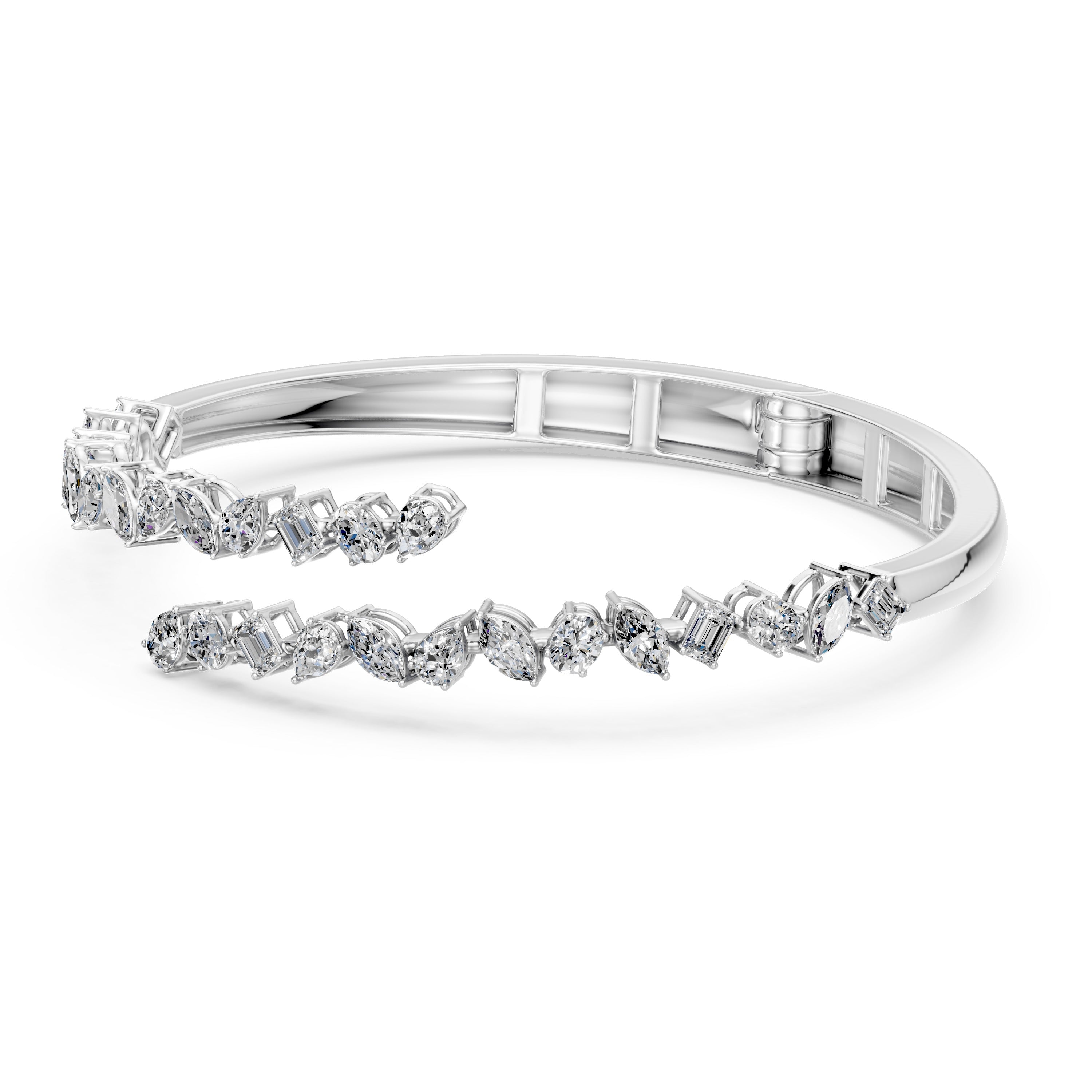 Lab Grown Diamond Bracelet