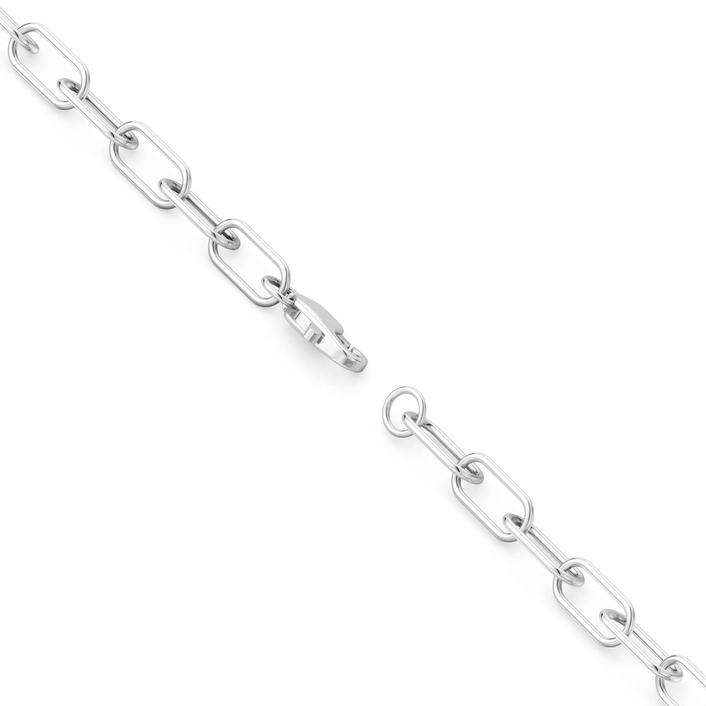 Lab Grown Diamond Bracelet