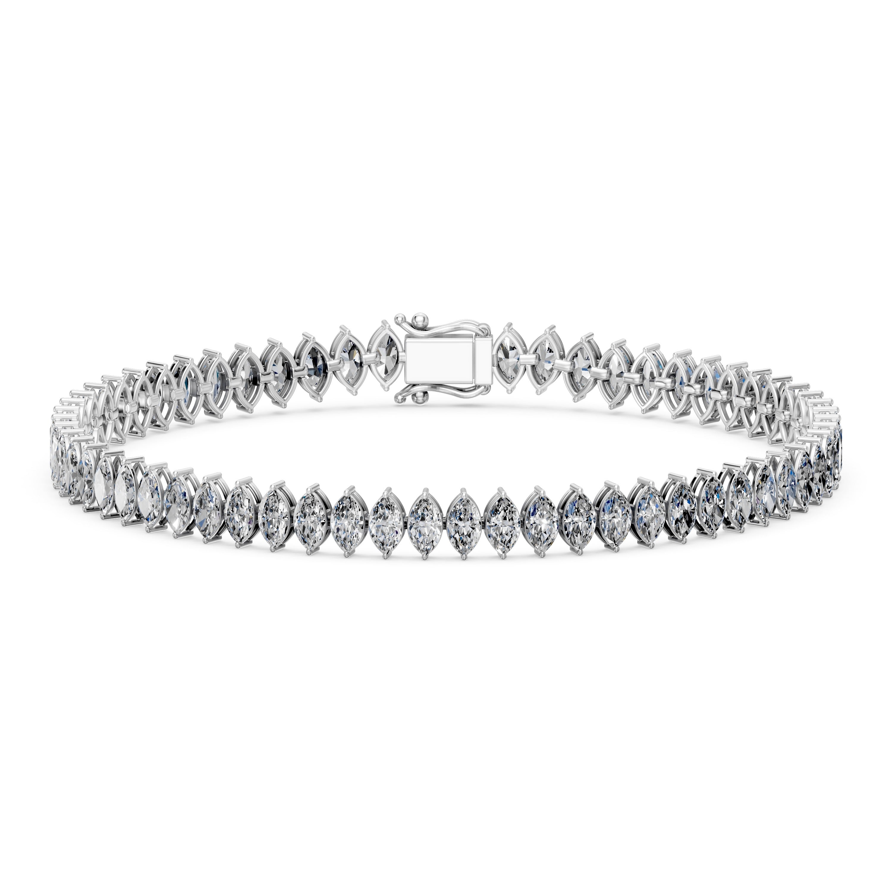 Lab Grown Diamond Bracelet