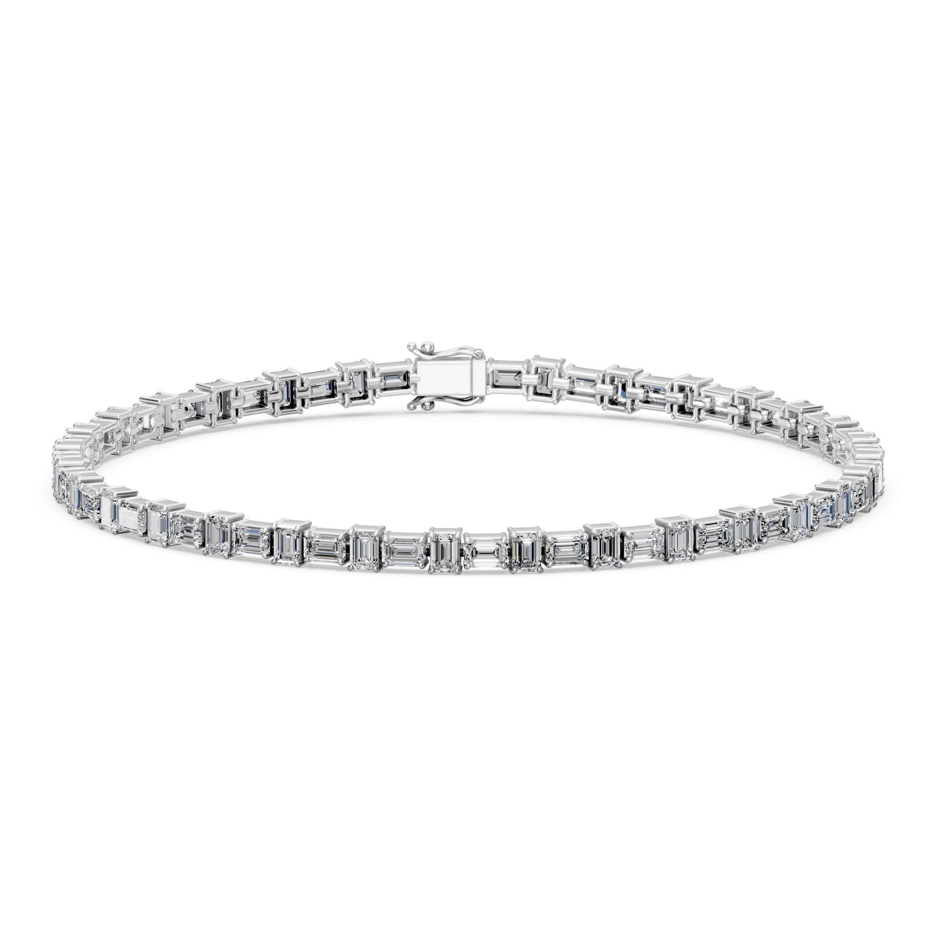 Lab Grown Diamond Bracelet