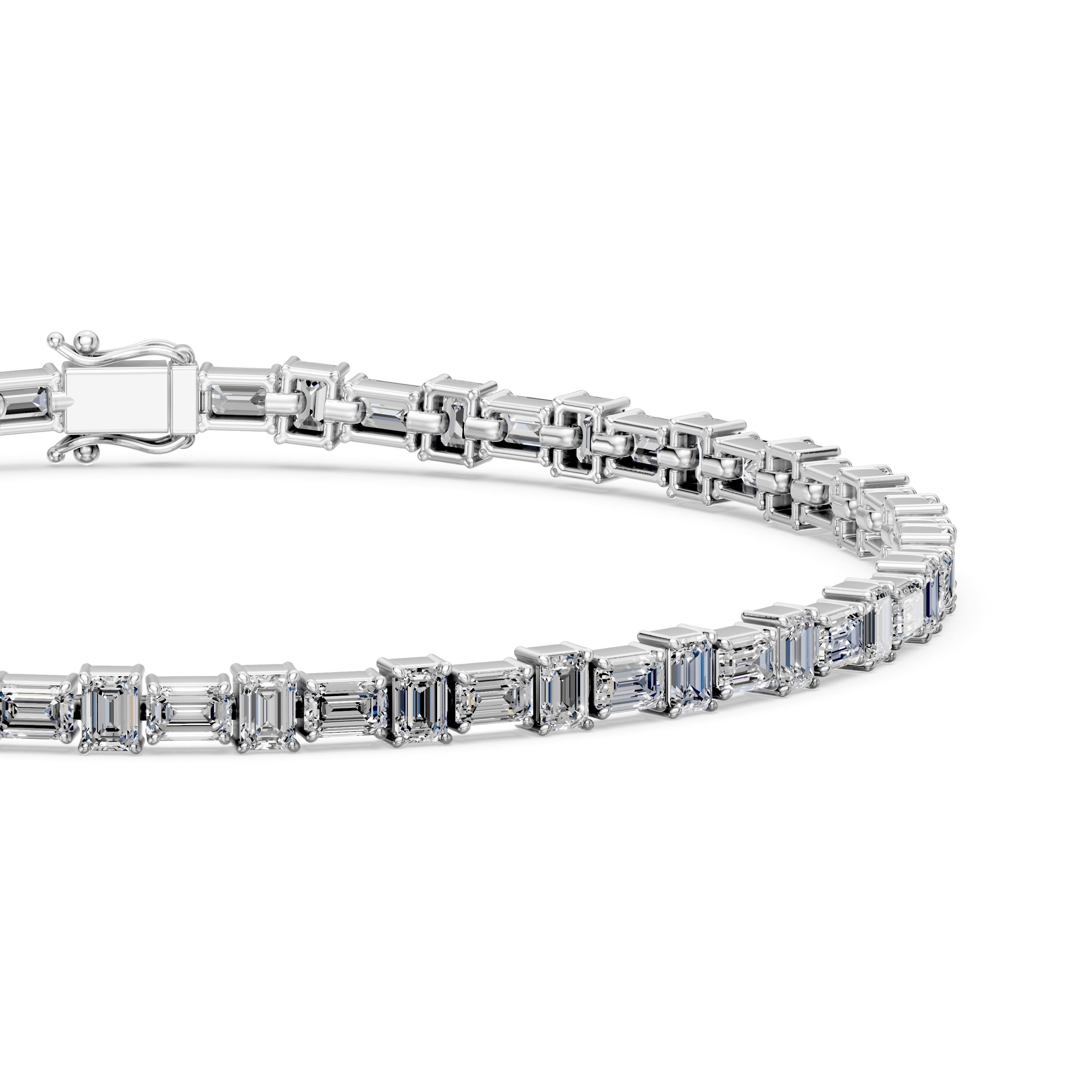 Lab Grown Diamond Bracelet