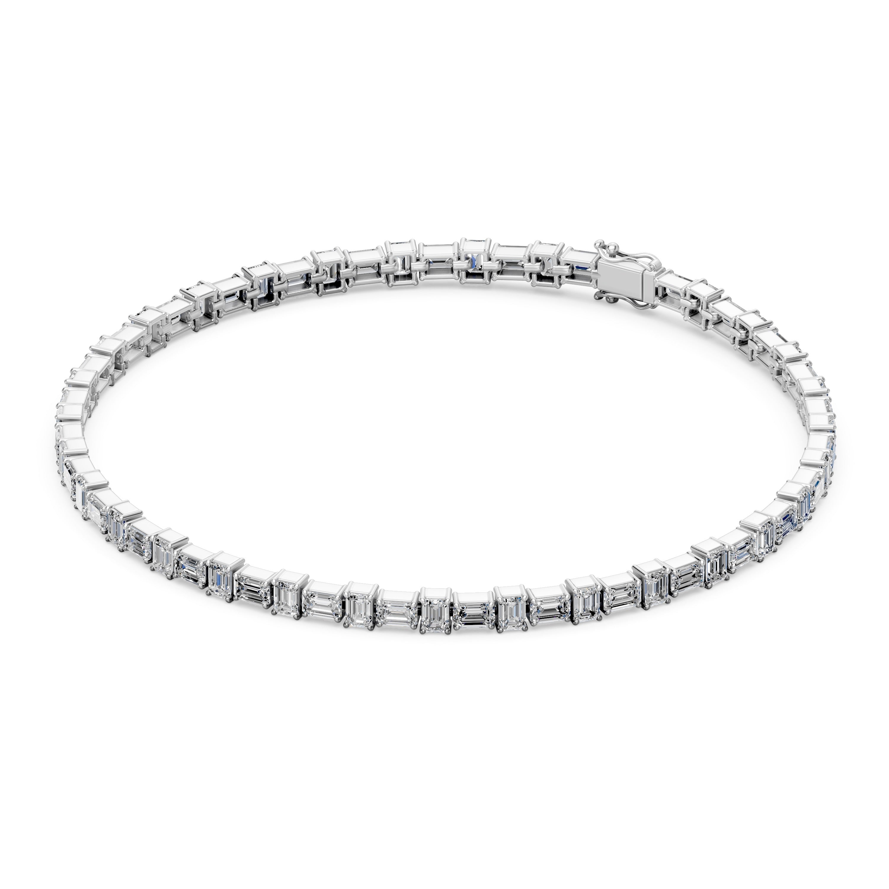 Lab Grown Diamond Bracelet