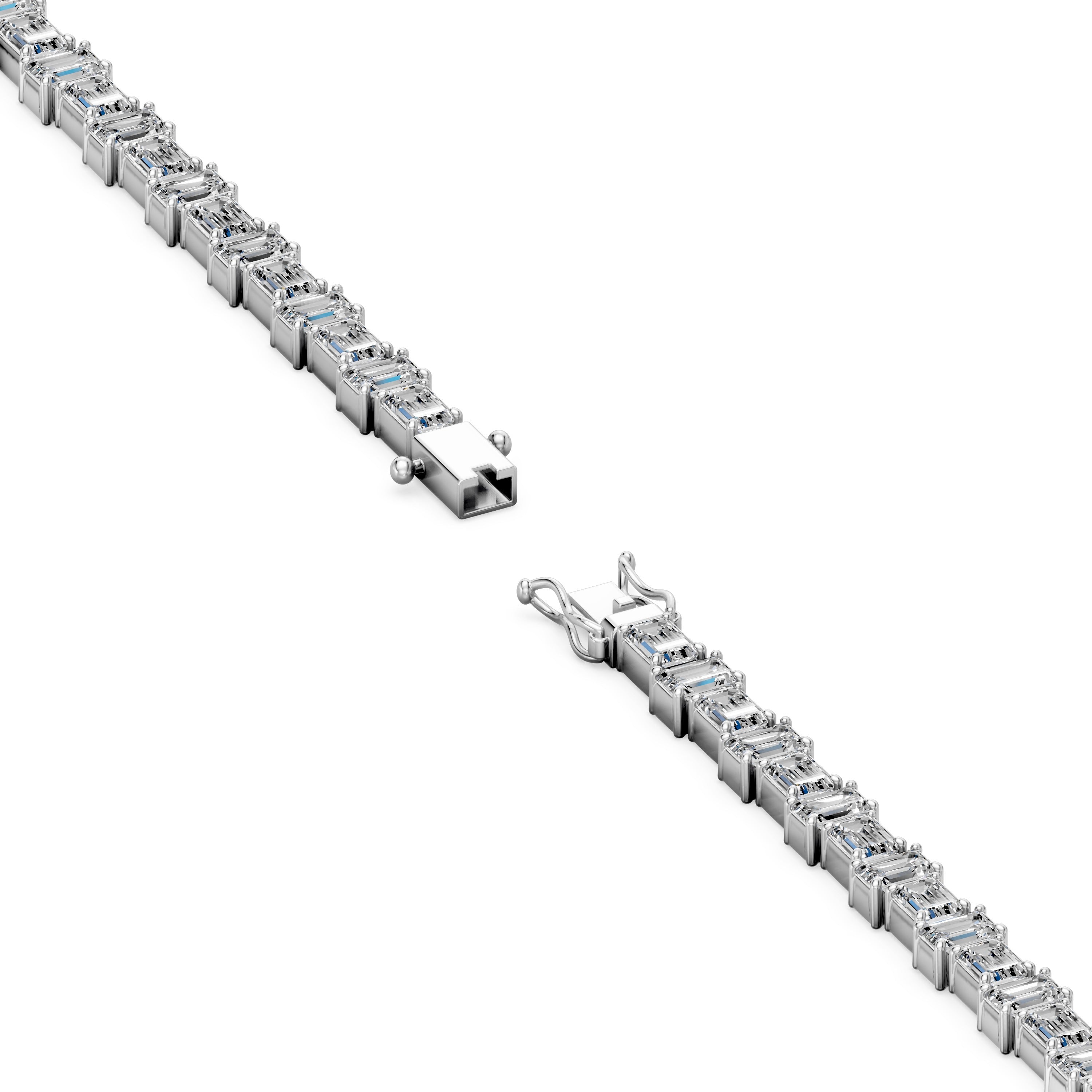 Lab Grown Diamond Bracelet