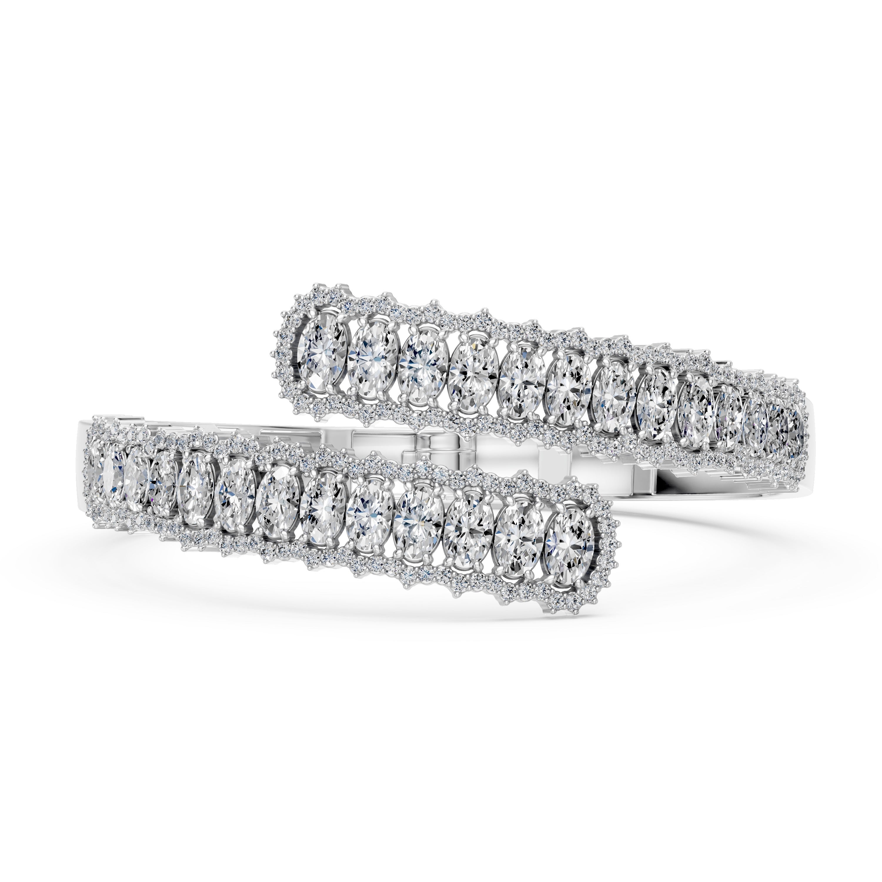 Lab Grown Diamond Bracelet
