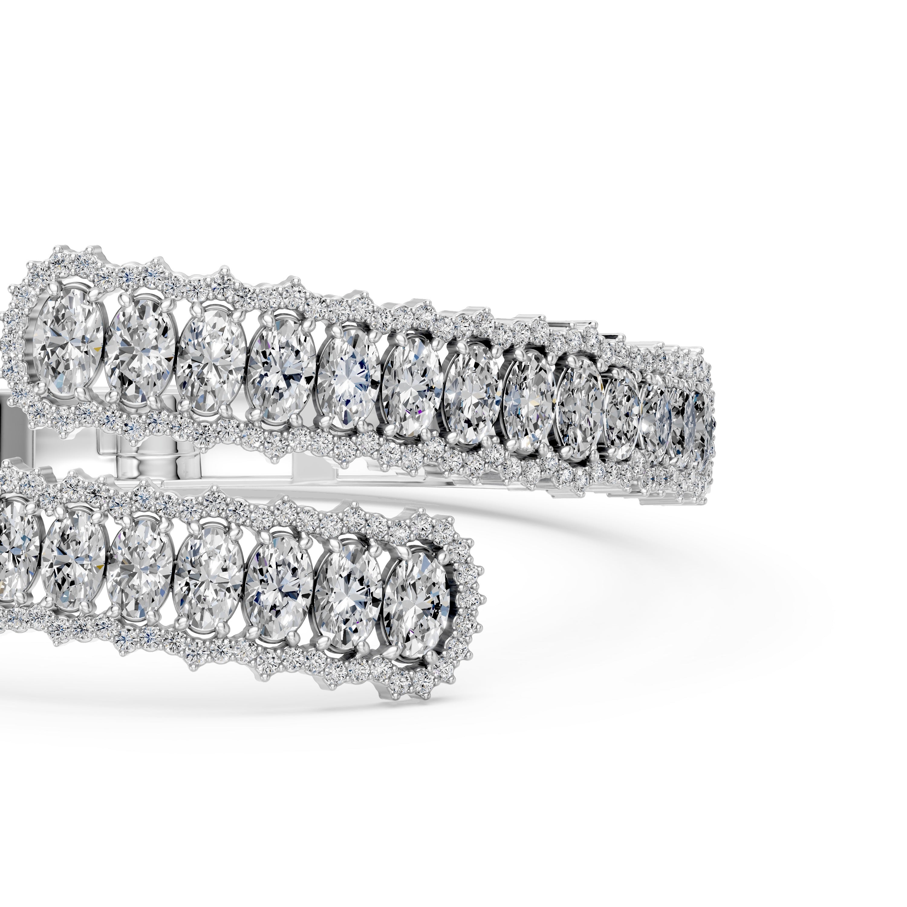 Lab Grown Diamond Bracelet