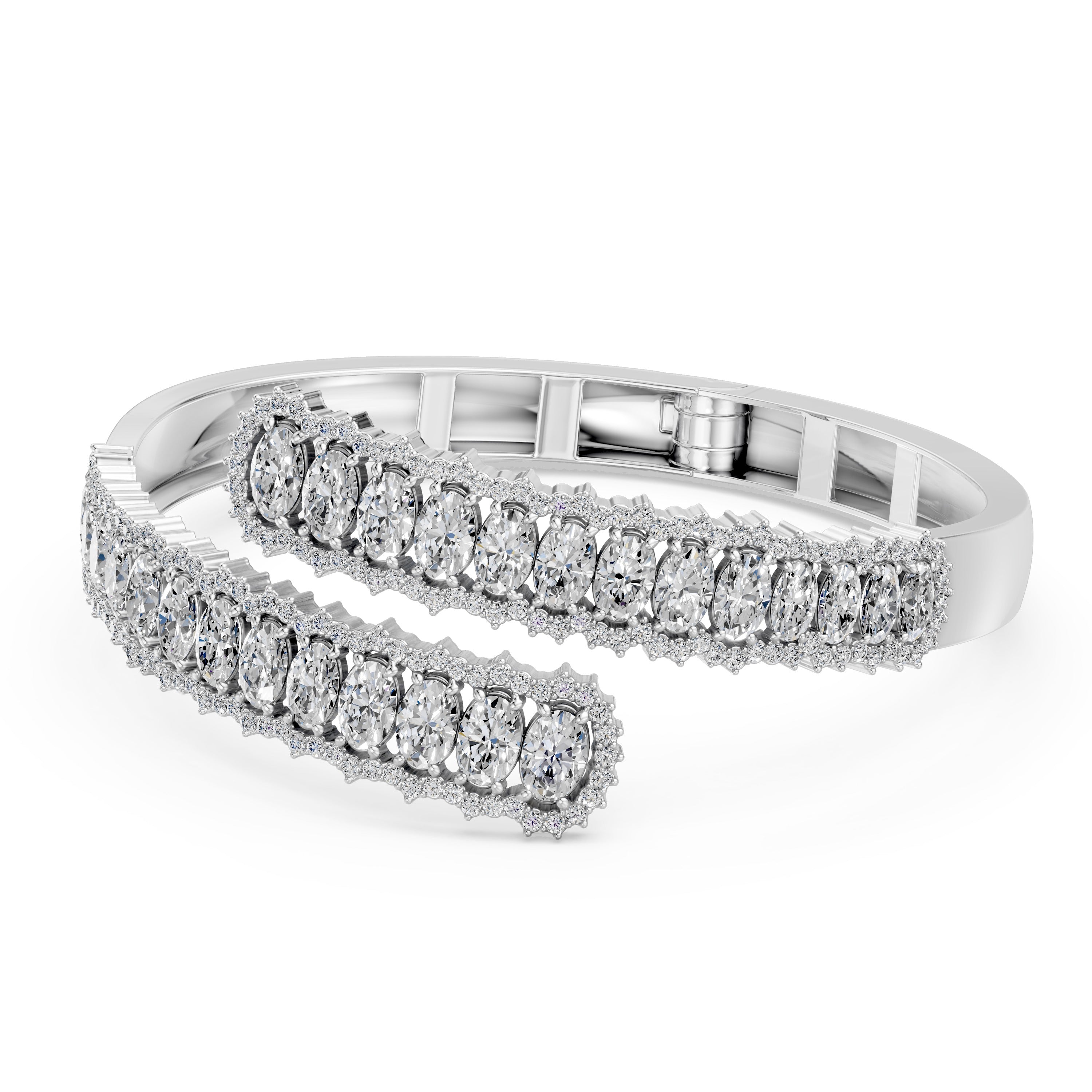 Lab Grown Diamond Bracelet