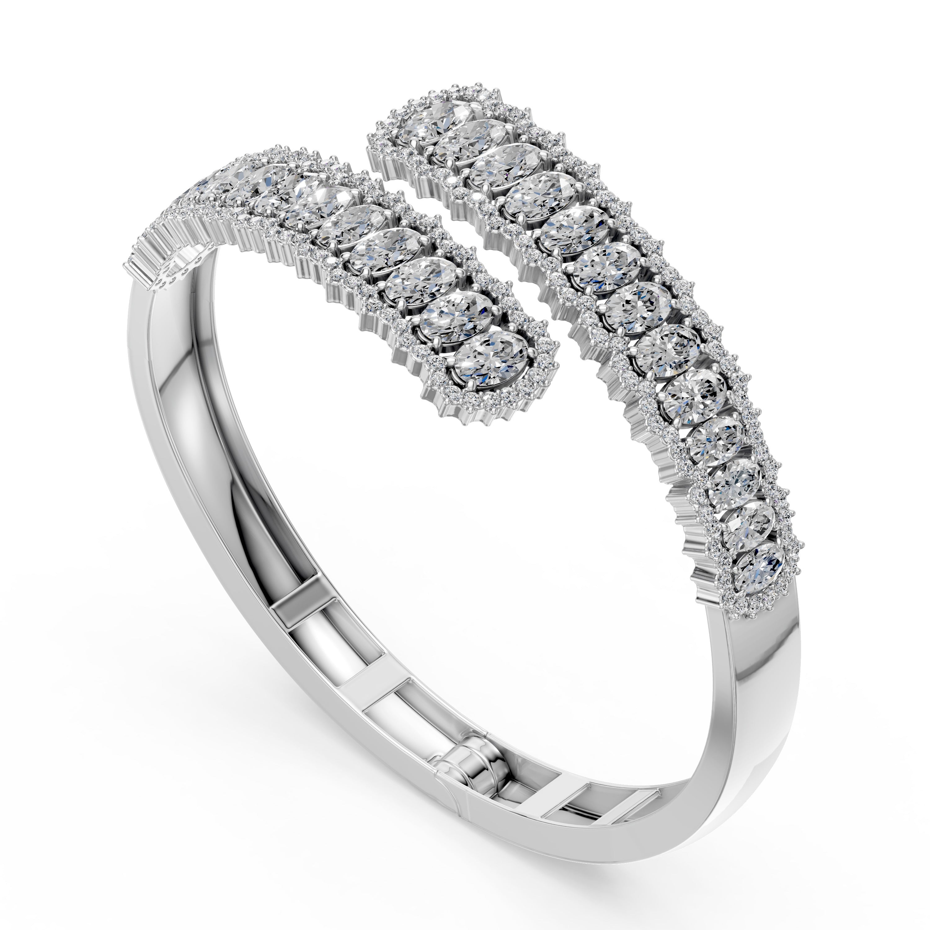 Lab Grown Diamond Bracelet
