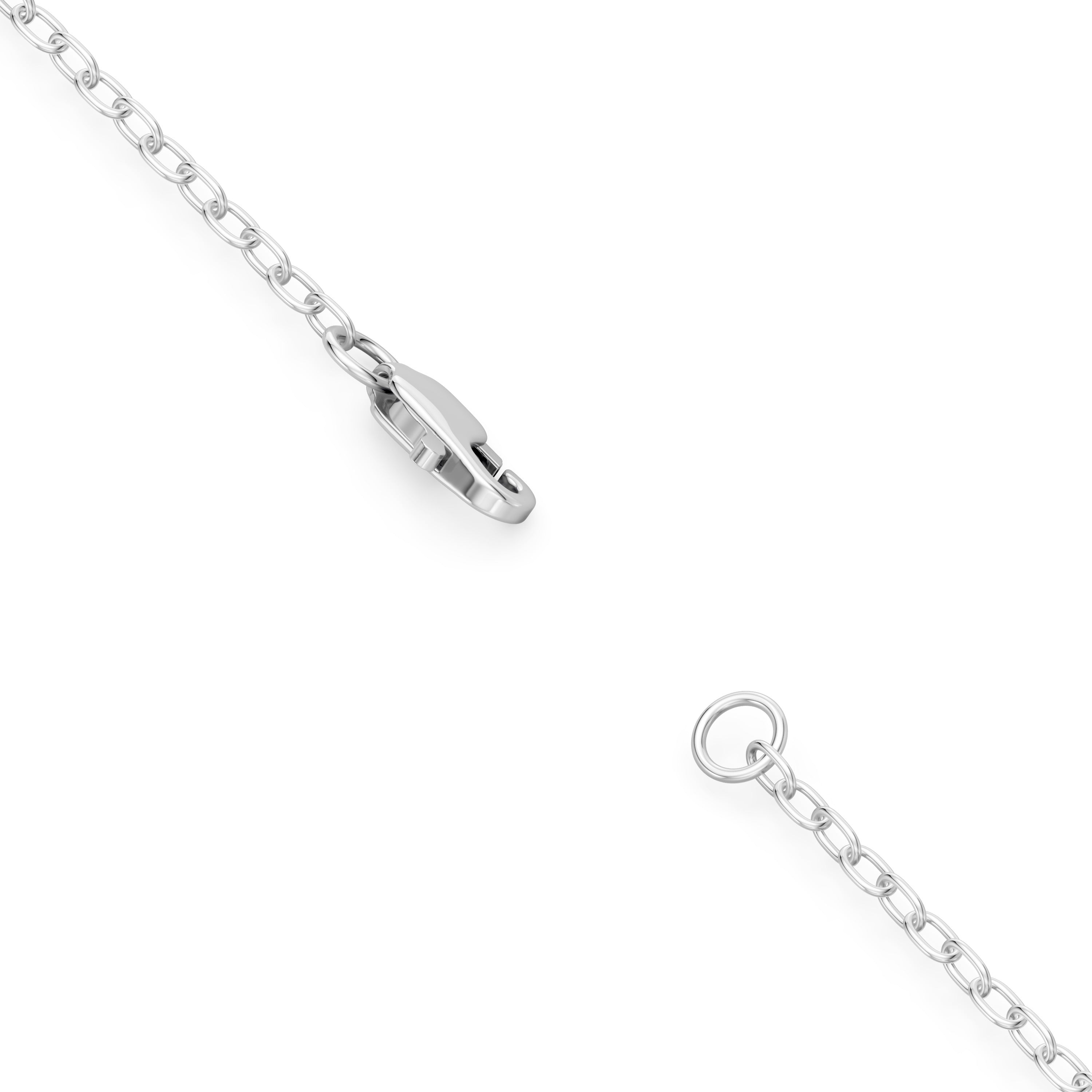 Lab Grown Diamond Bracelet