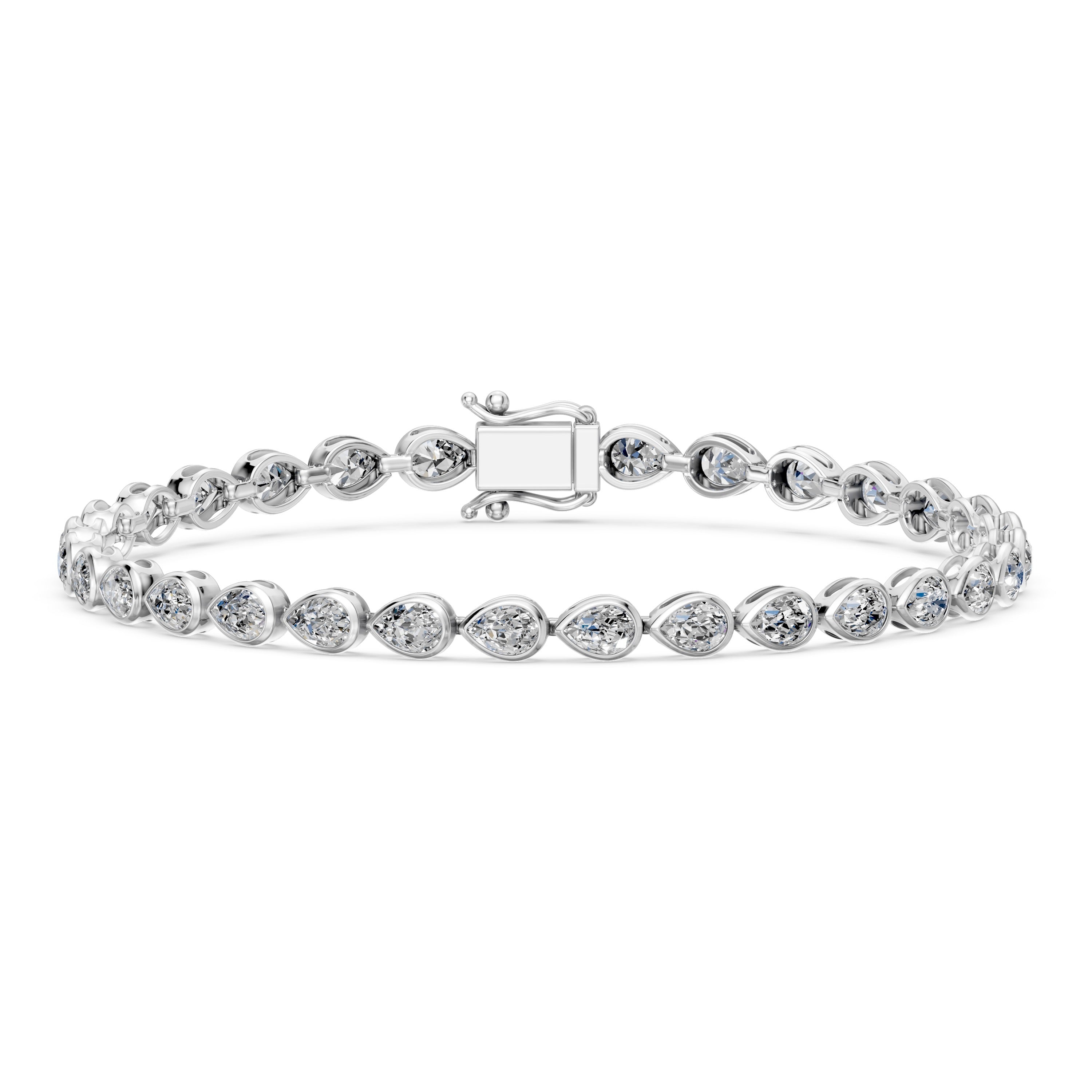 Lab Grown Diamond Bracelet