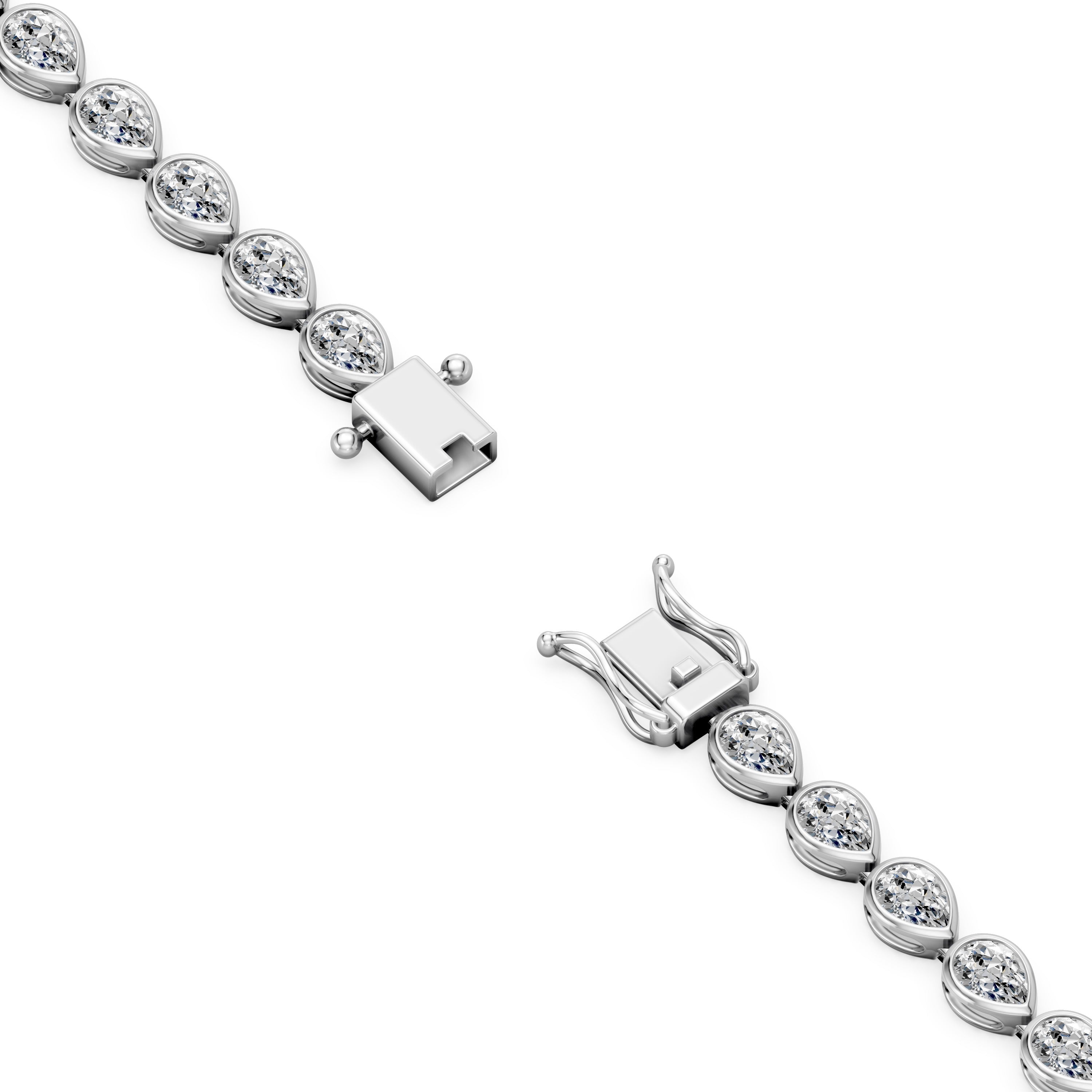Lab Grown Diamond Bracelet