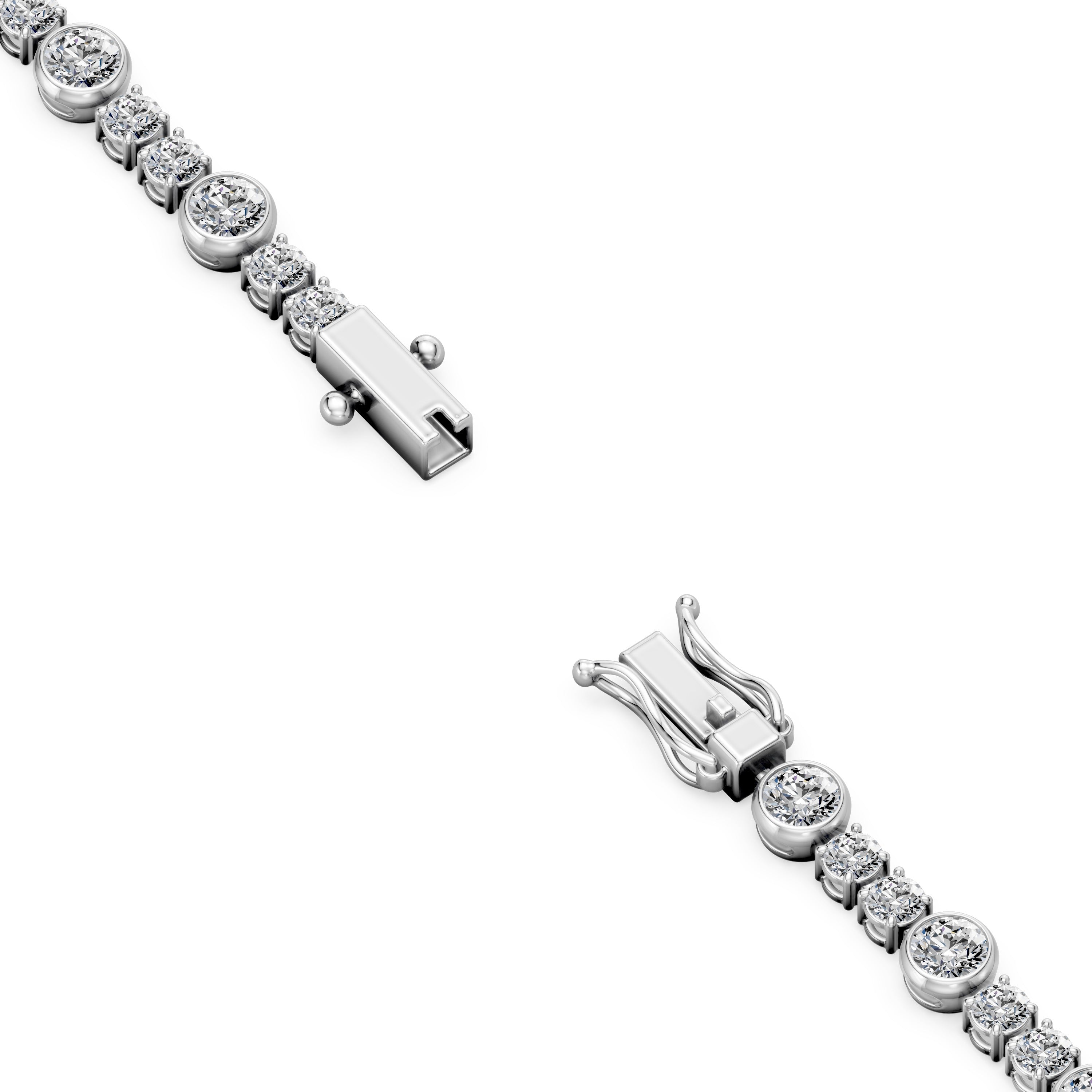 Lab Grown Diamond Bracelet