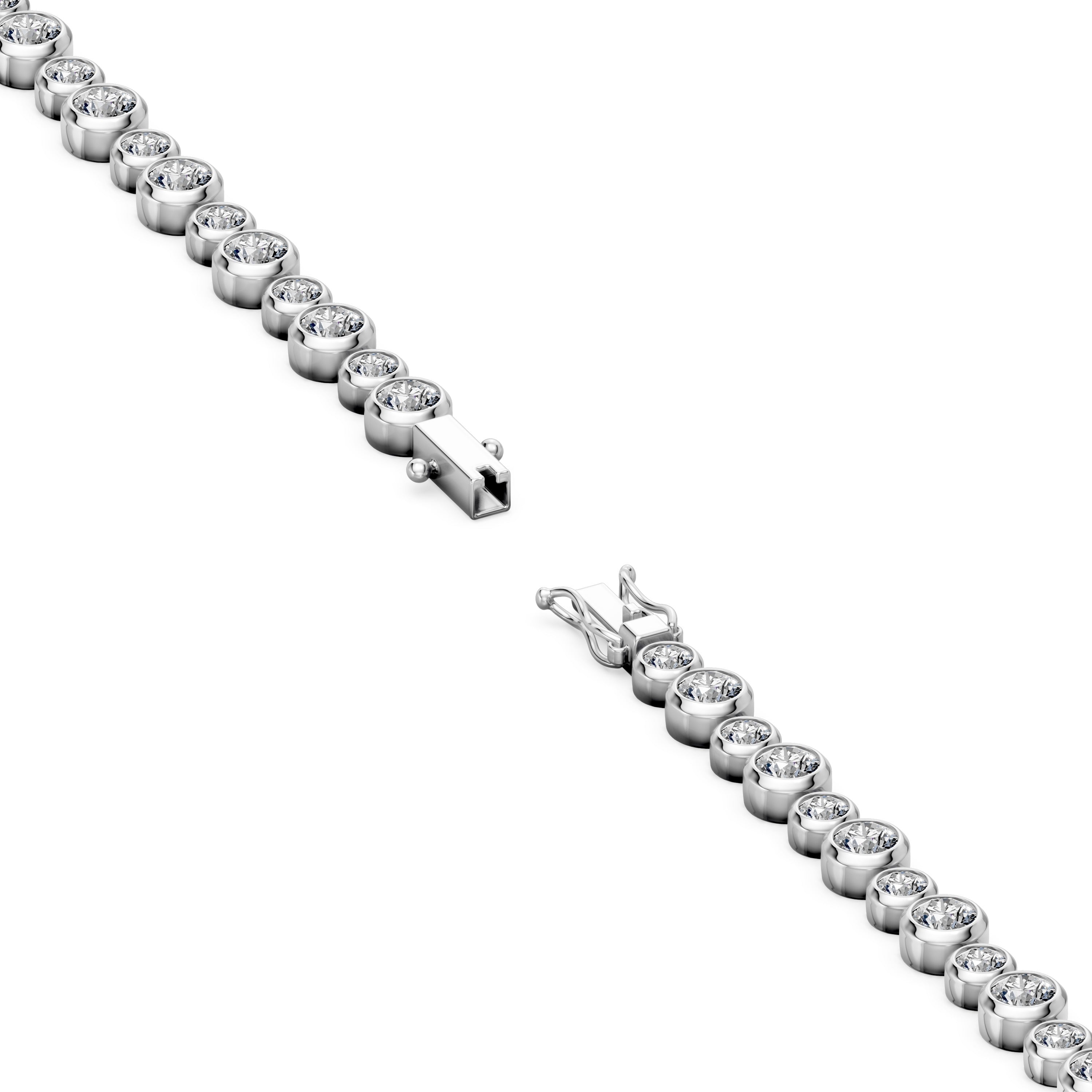 Lab Grown Diamond Bracelet