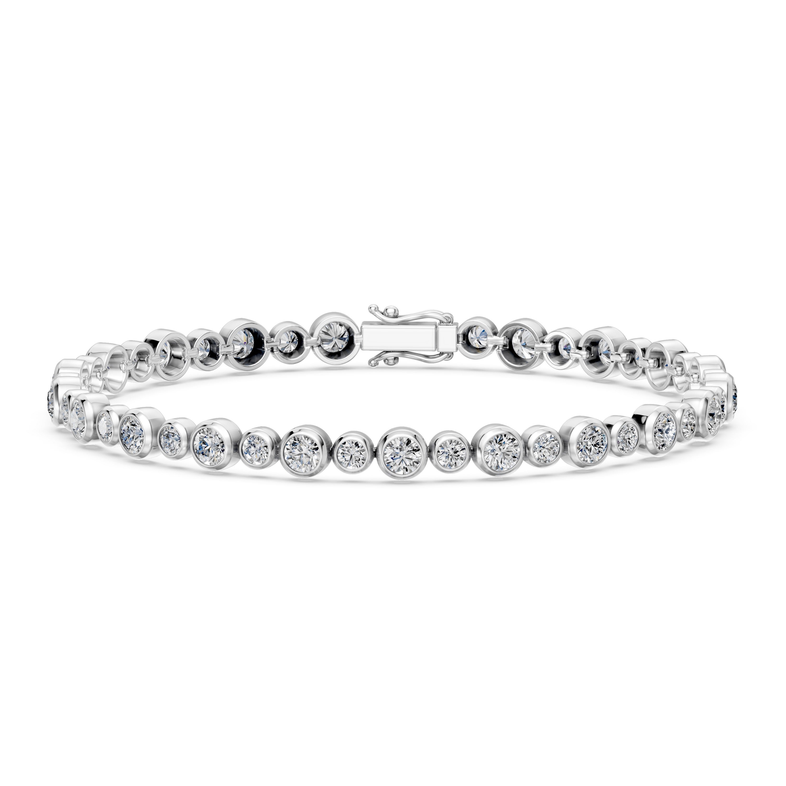 Lab Grown Diamond Bracelet