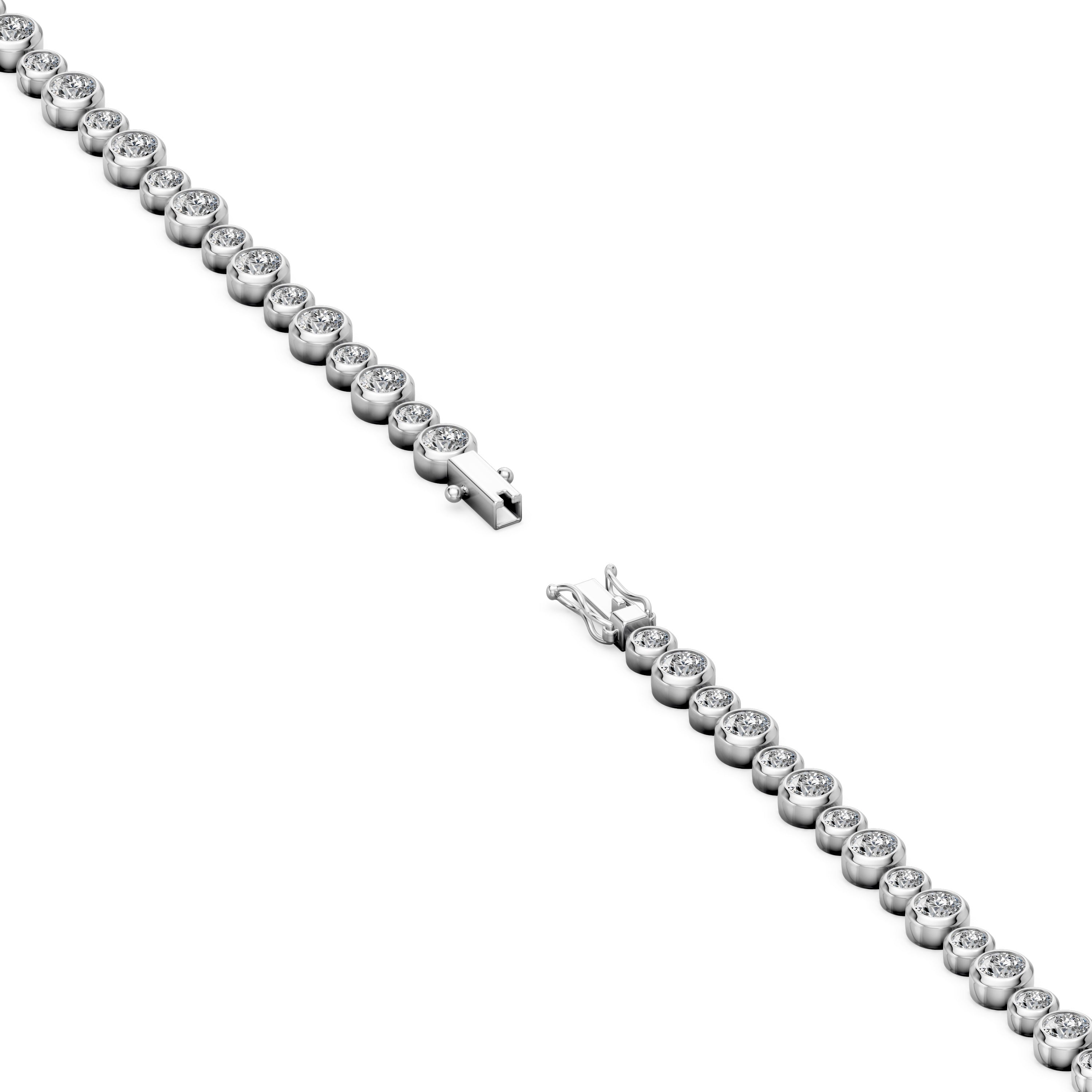 Lab Grown Diamond Bracelet