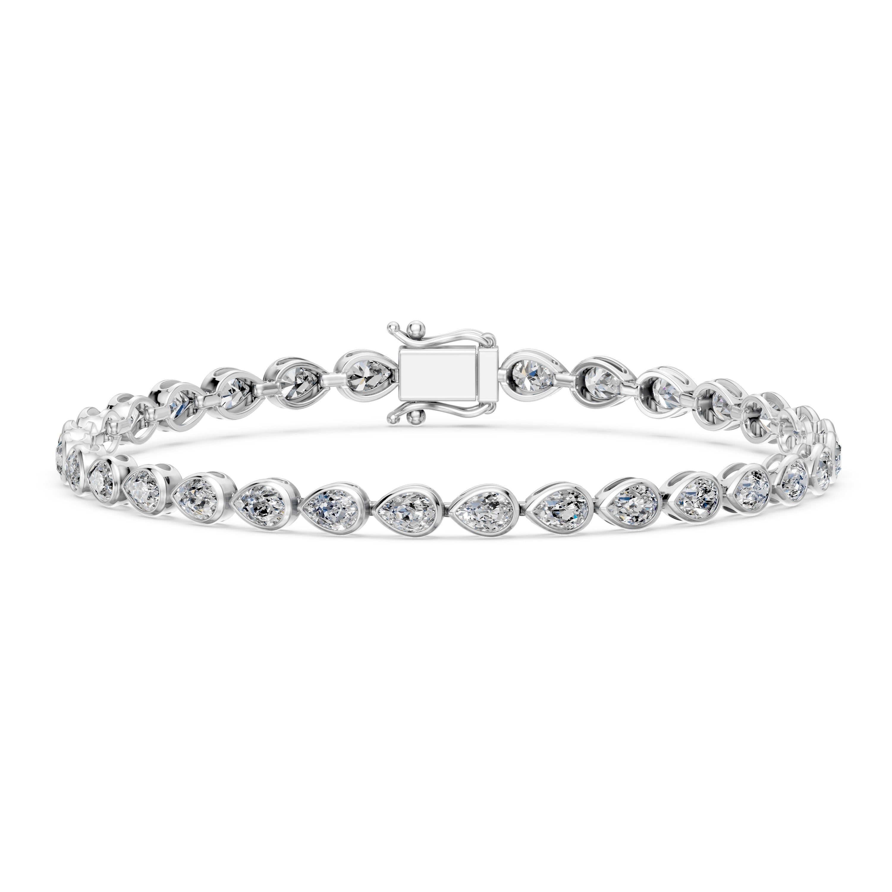 Lab Grown Diamond Bracelet