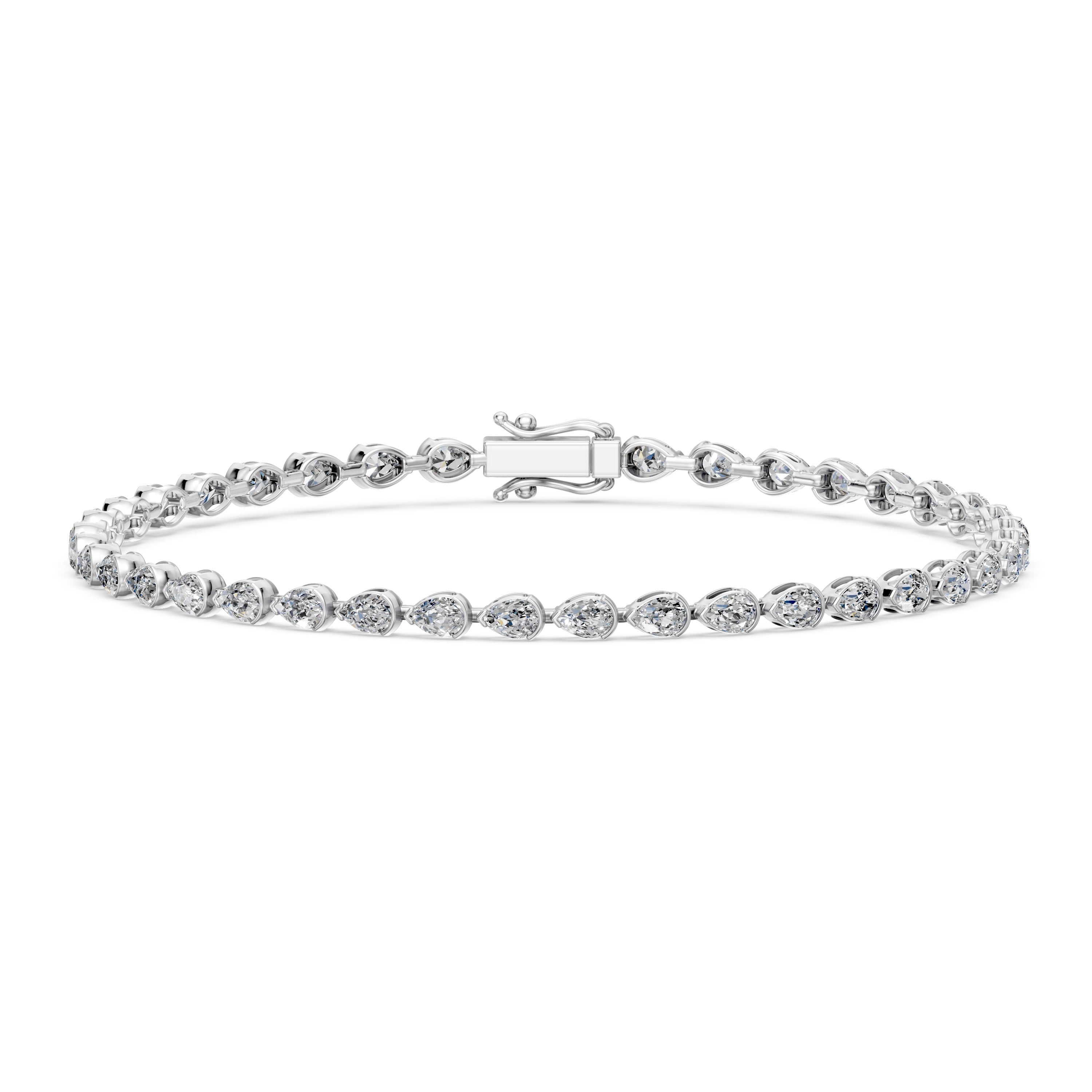 Lab Grown Diamond Bracelet