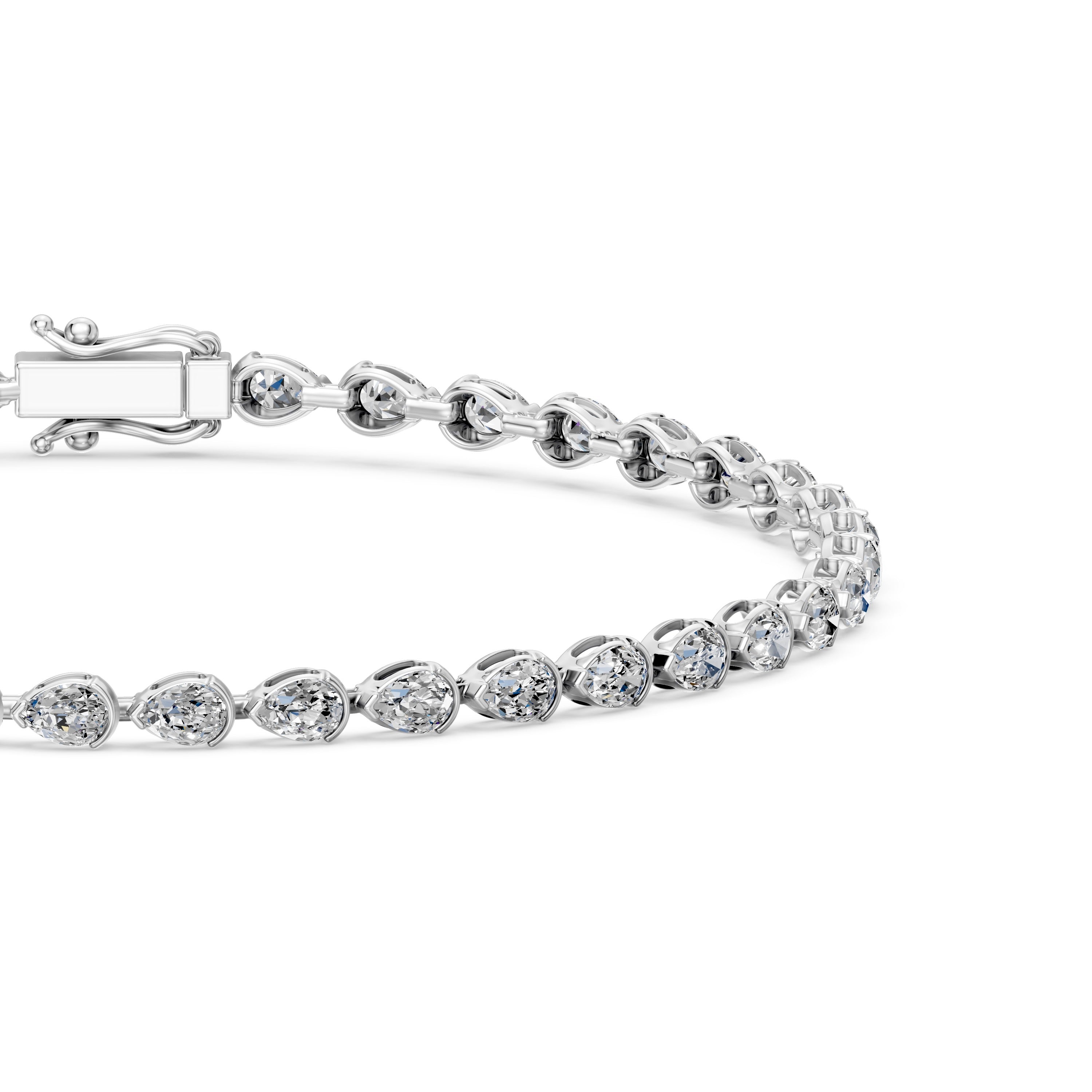 Lab Grown Diamond Bracelet