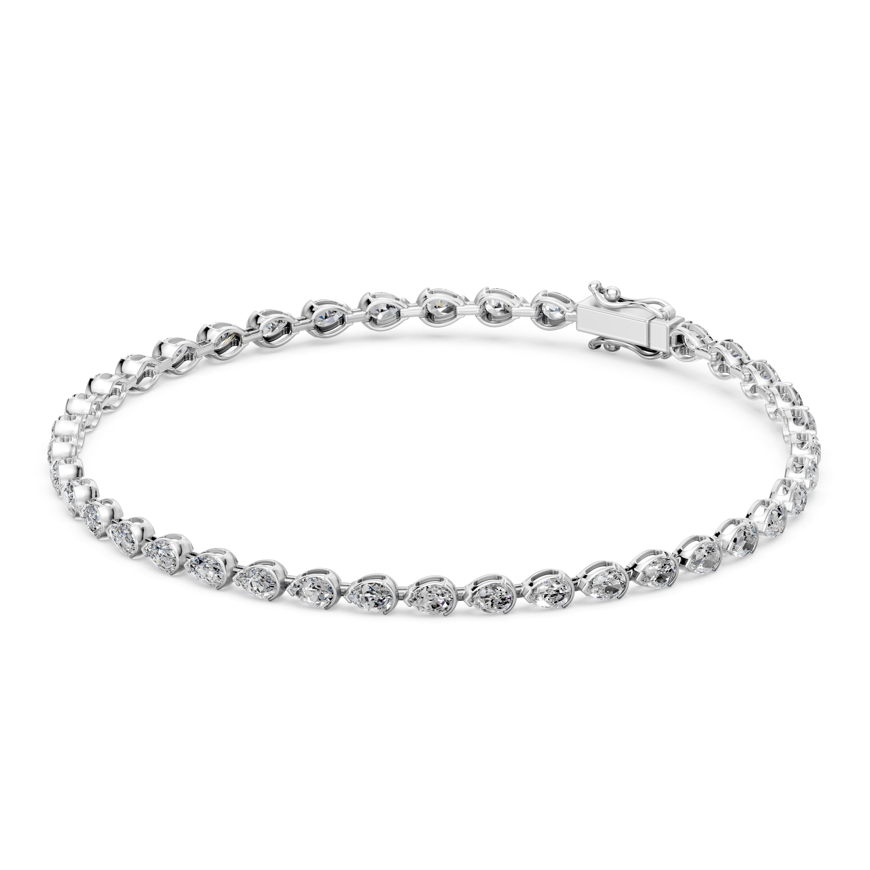 Lab Grown Diamond Bracelet