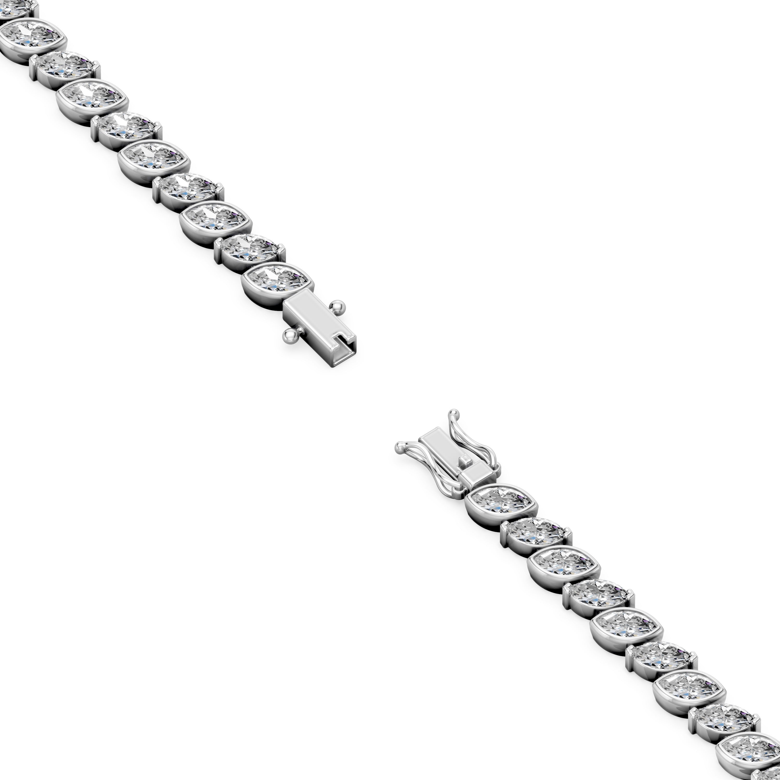 Lab Grown Diamond Bracelet