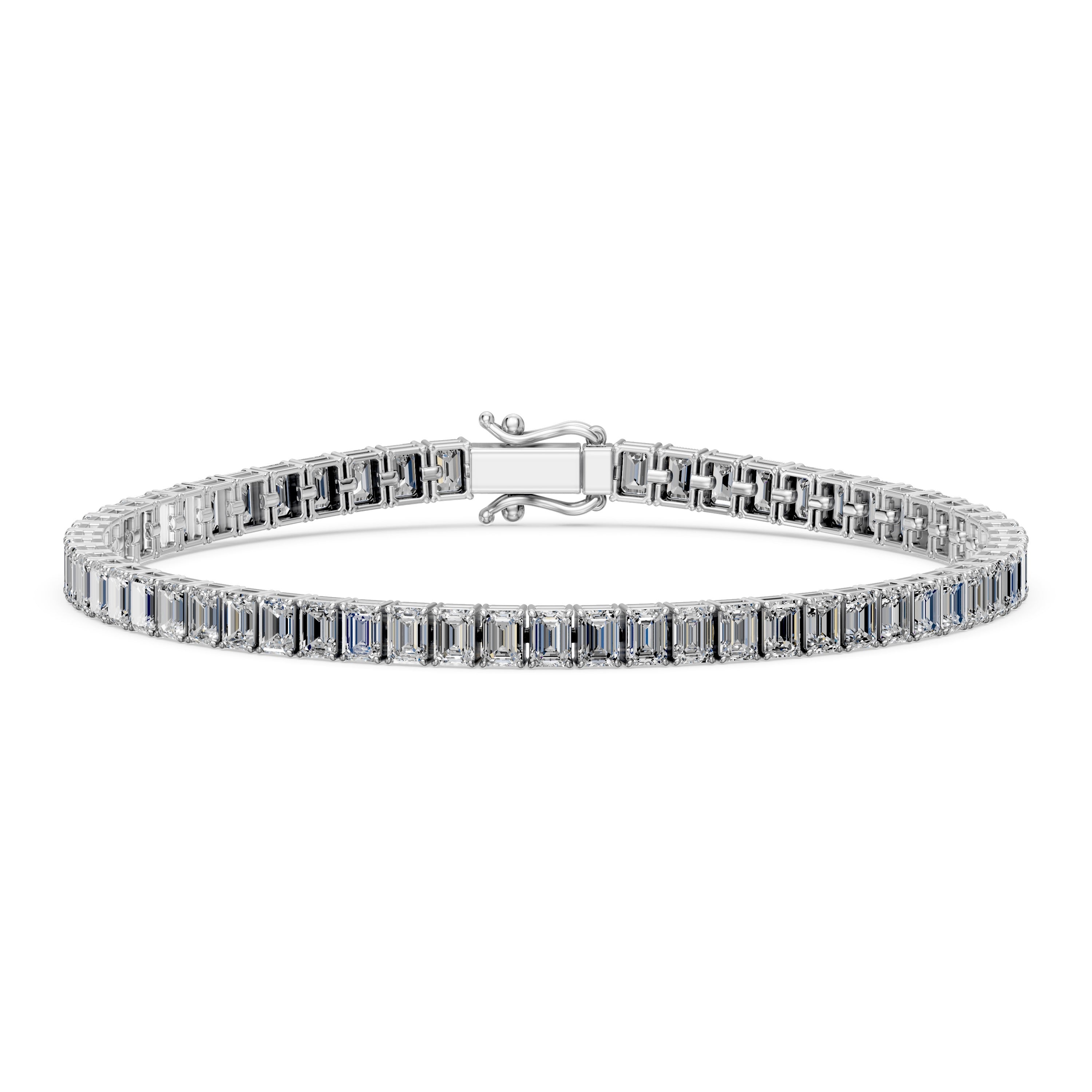Lab Grown Diamond Bracelet
