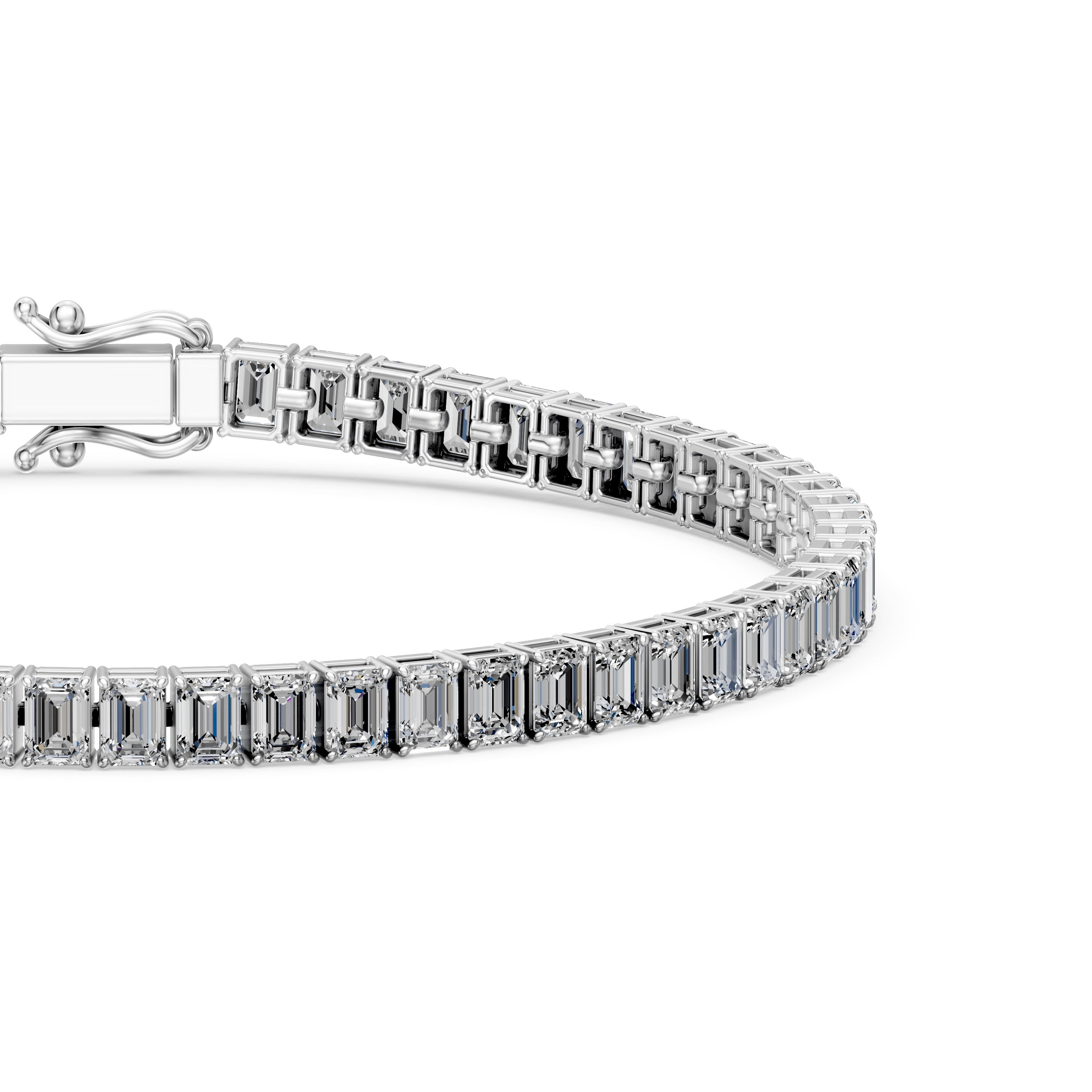 Lab Grown Diamond Bracelet
