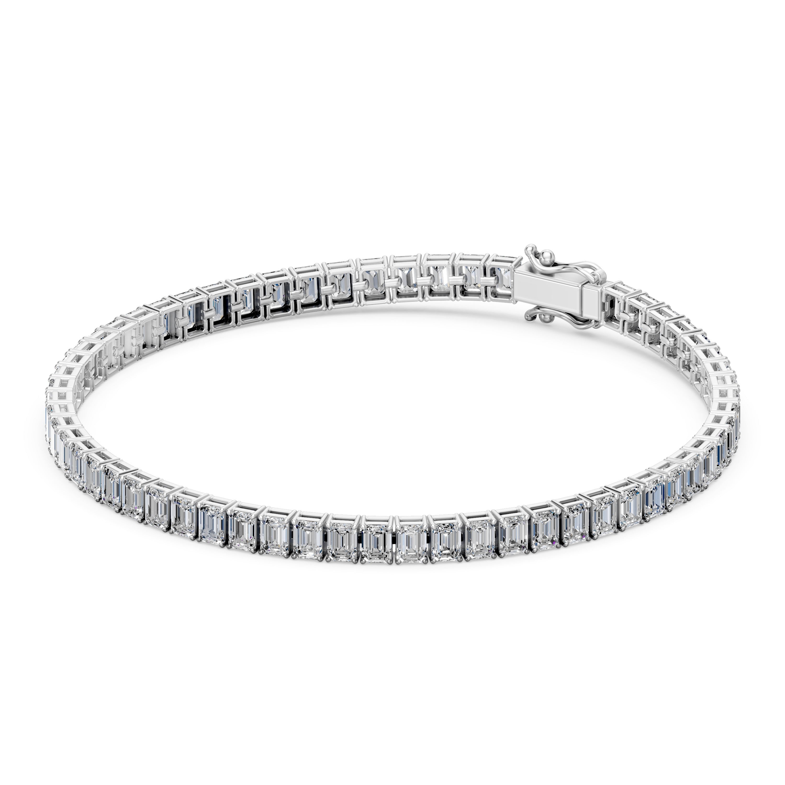 Lab Grown Diamond Bracelet