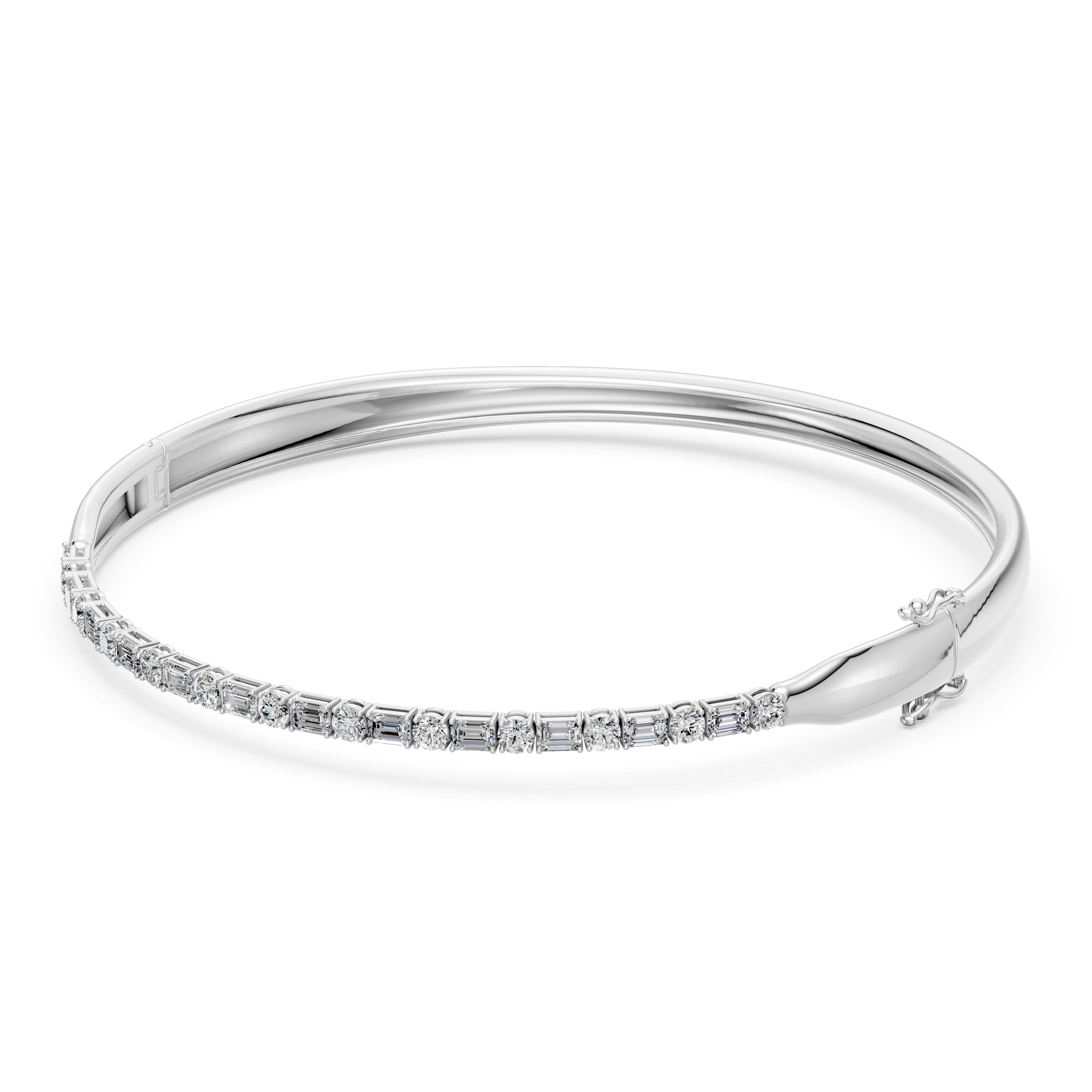 Lab Grown Diamond Bracelet
