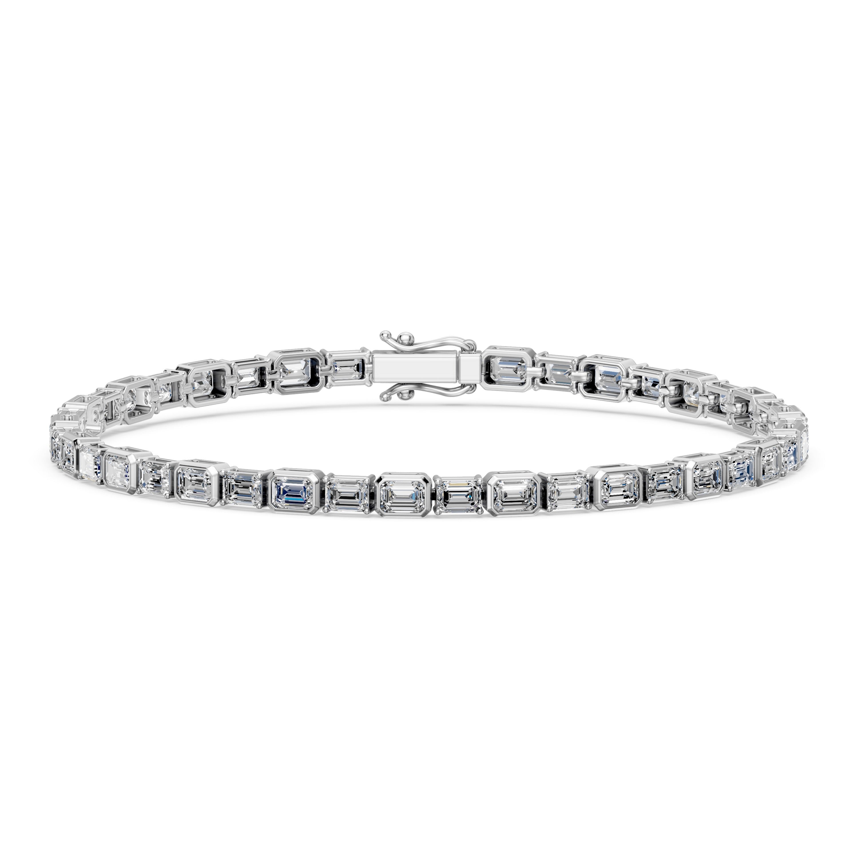Lab Grown Diamond Bracelet