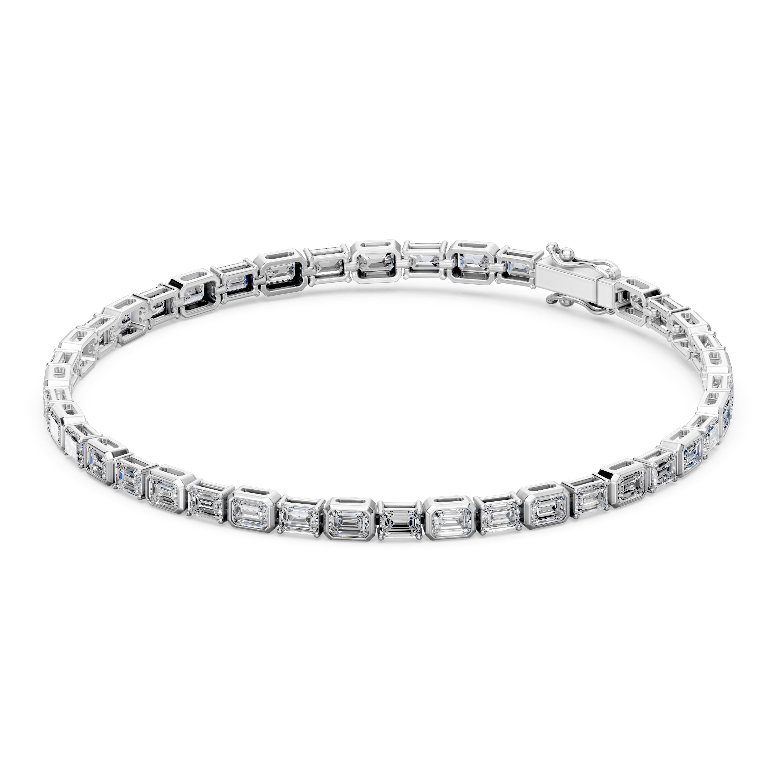 Lab Grown Diamond Bracelet