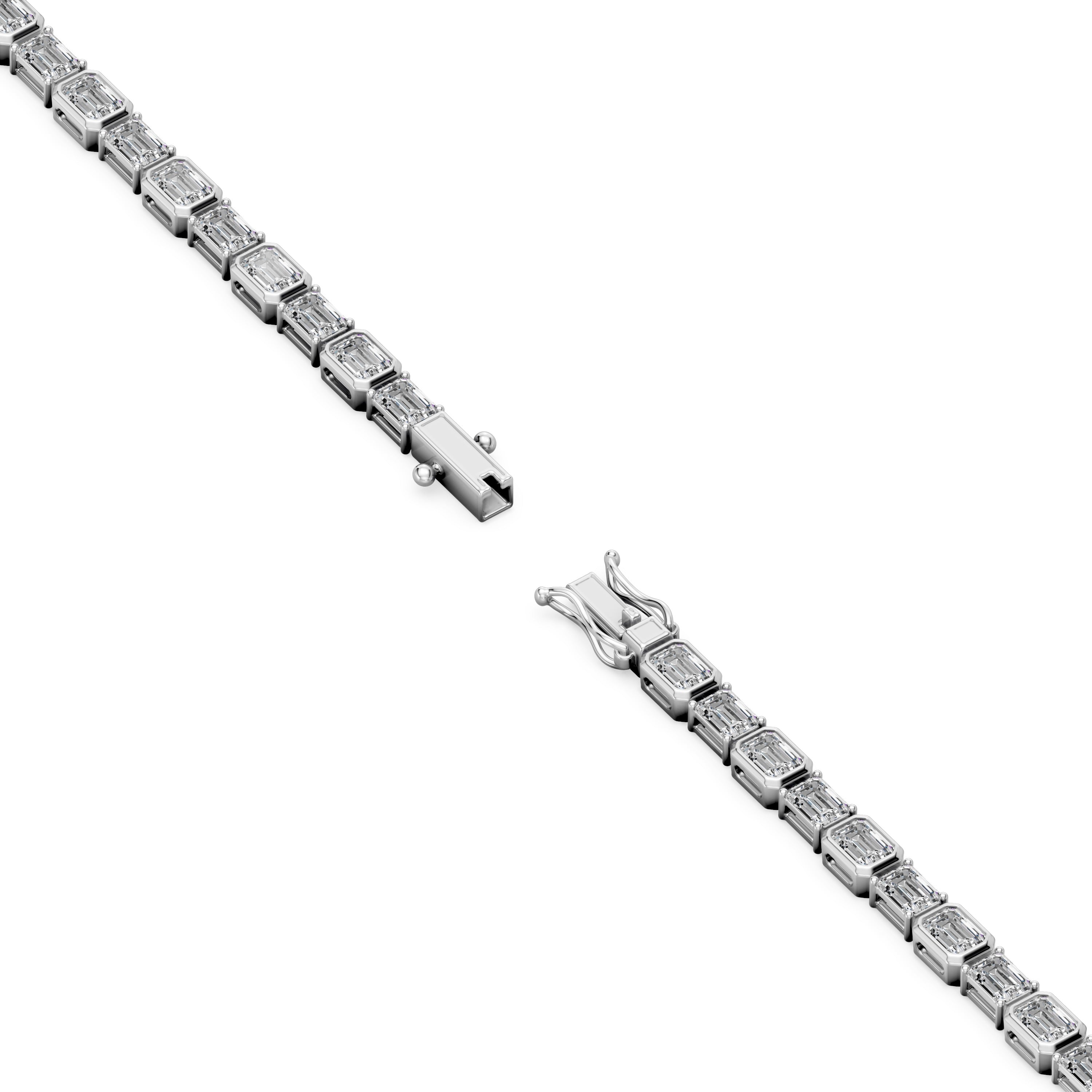 Lab Grown Diamond Bracelet
