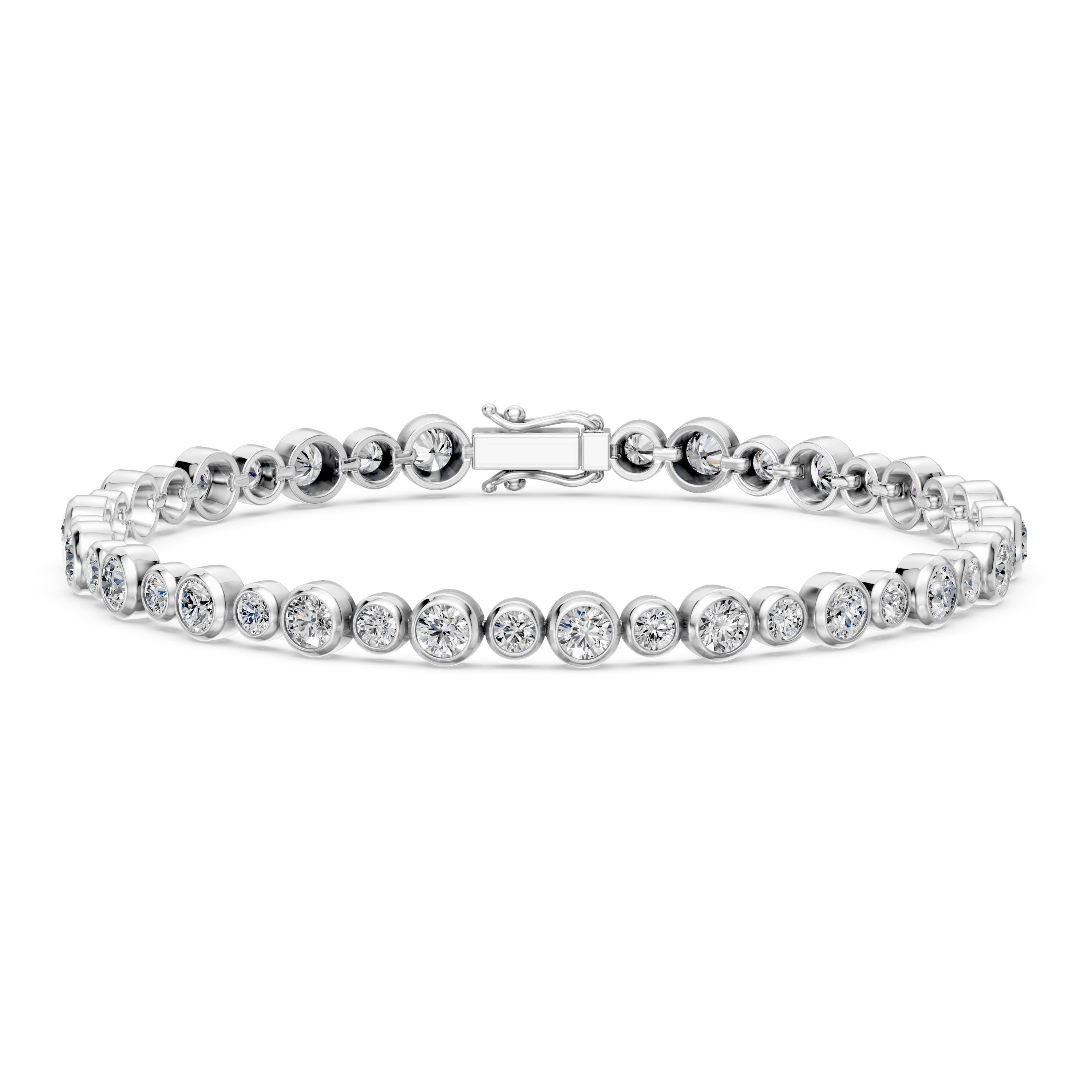 Lab Grown Diamond Bracelet