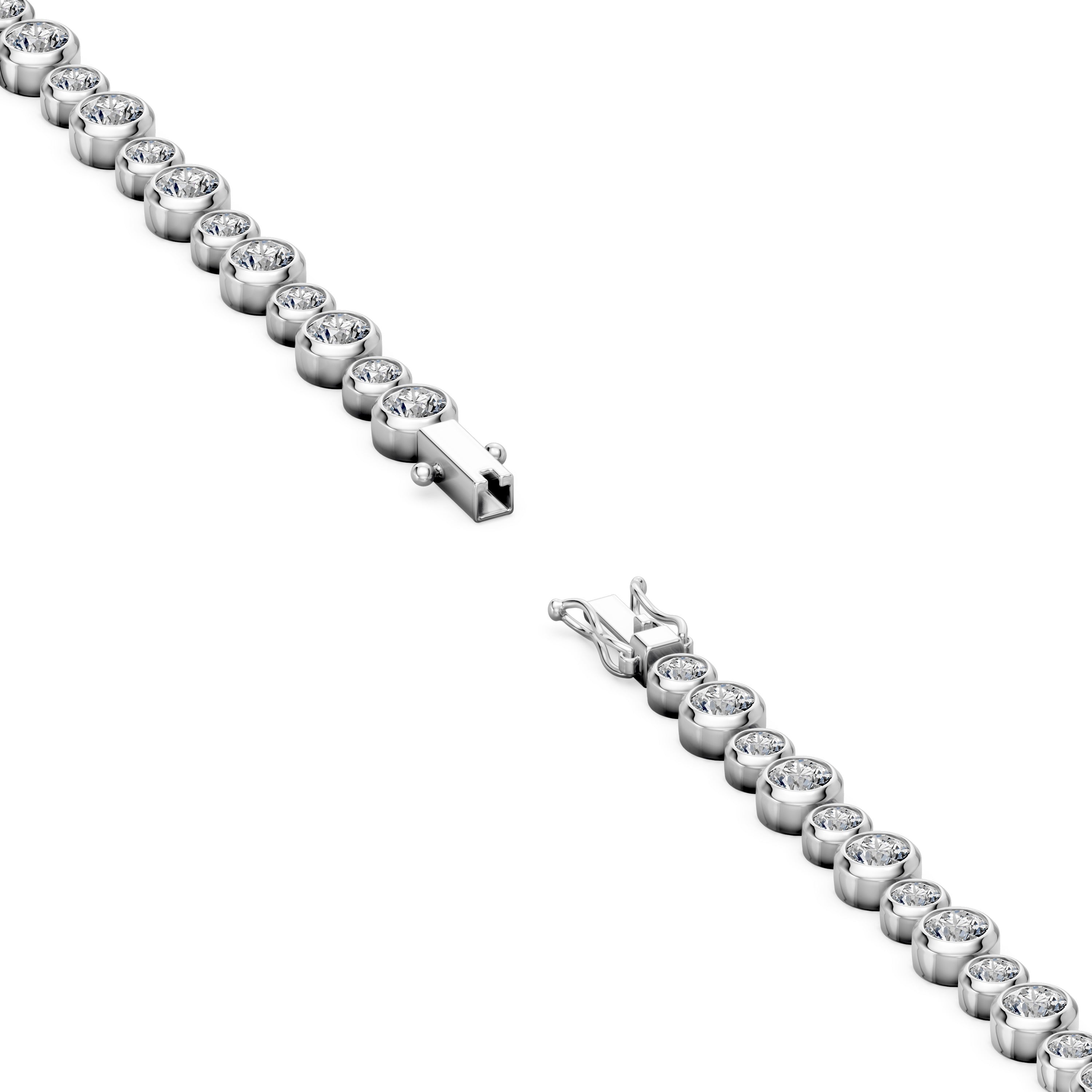Lab Grown Diamond Bracelet