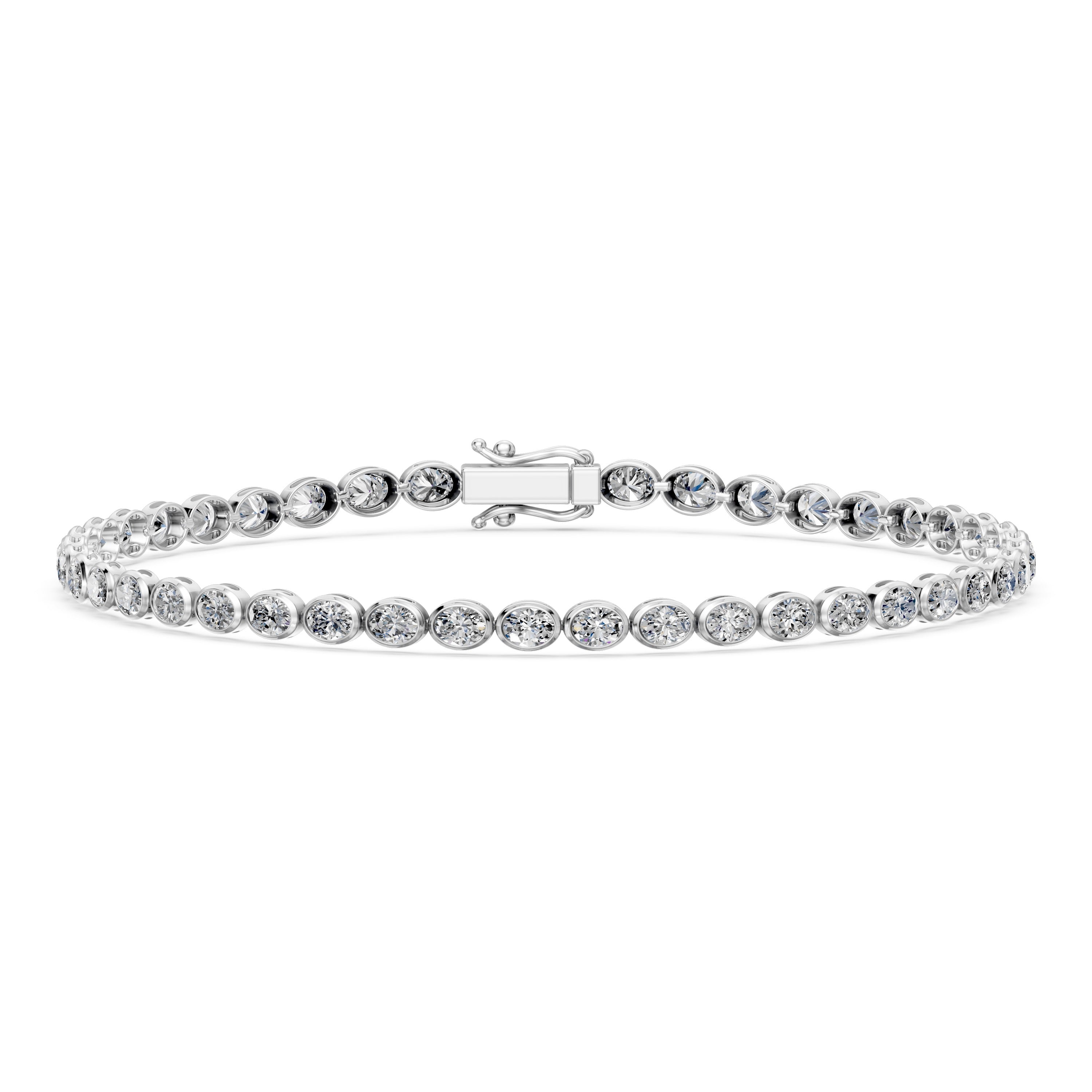 Lab Grown Diamond Bracelet
