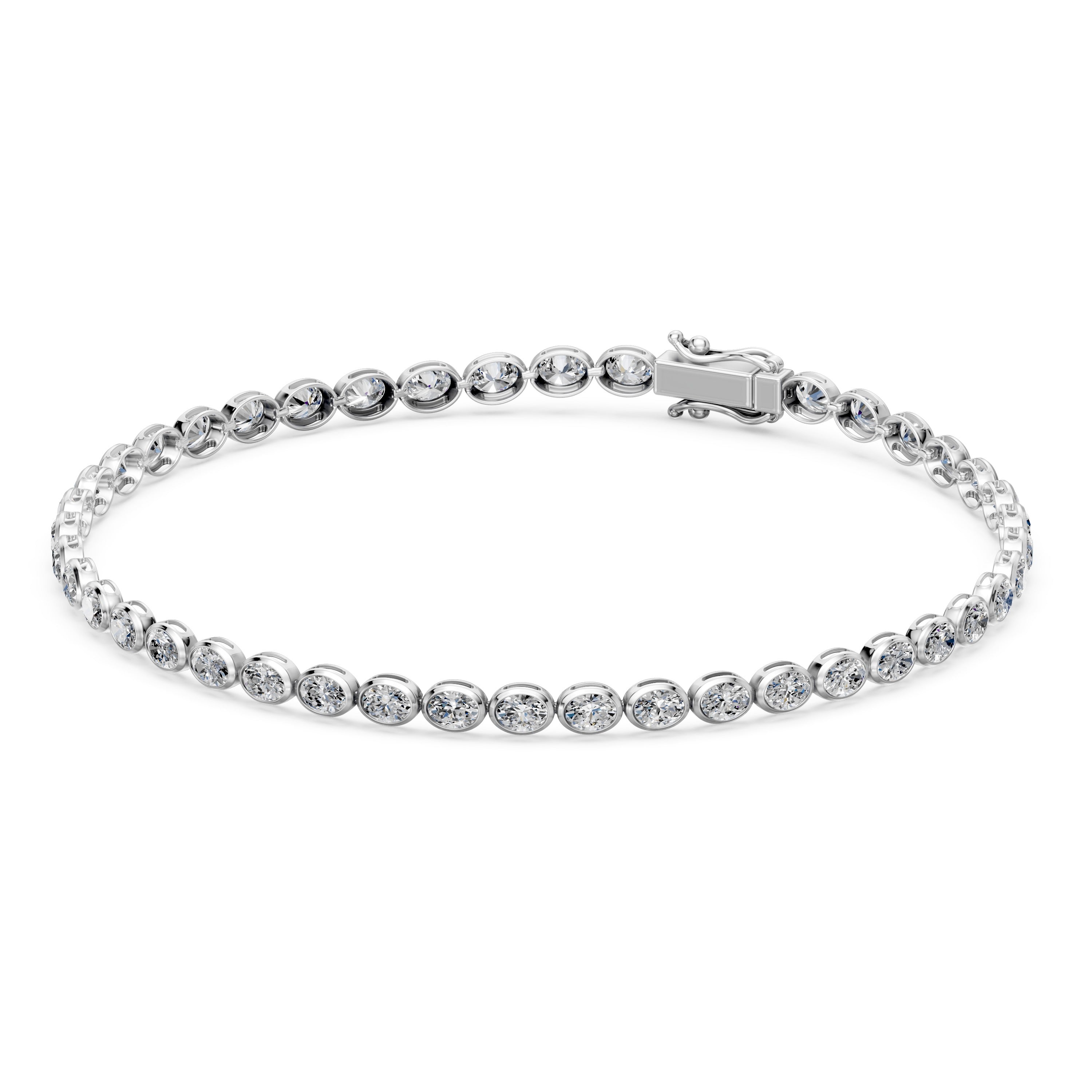 Lab Grown Diamond Bracelet
