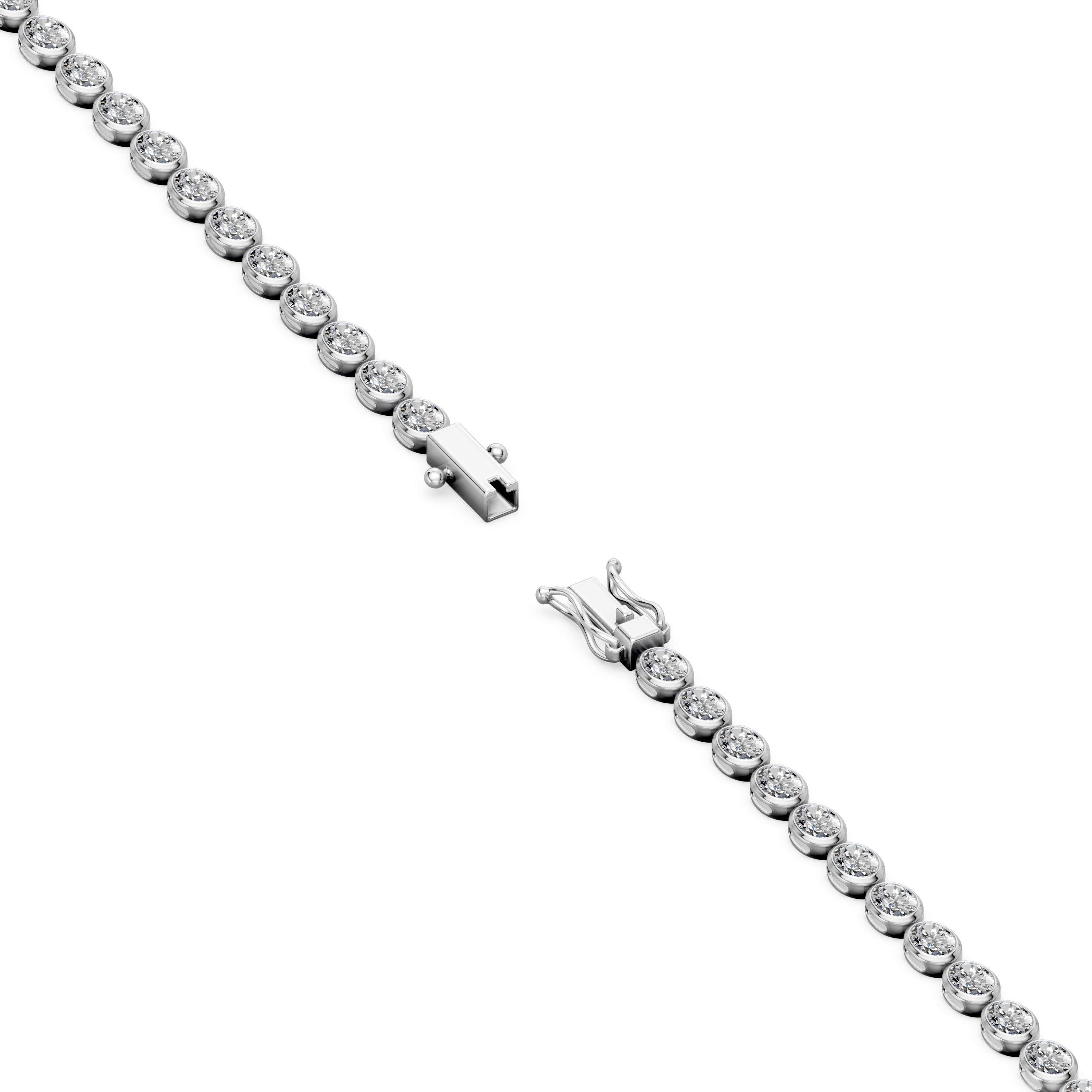 Lab Grown Diamond Bracelet
