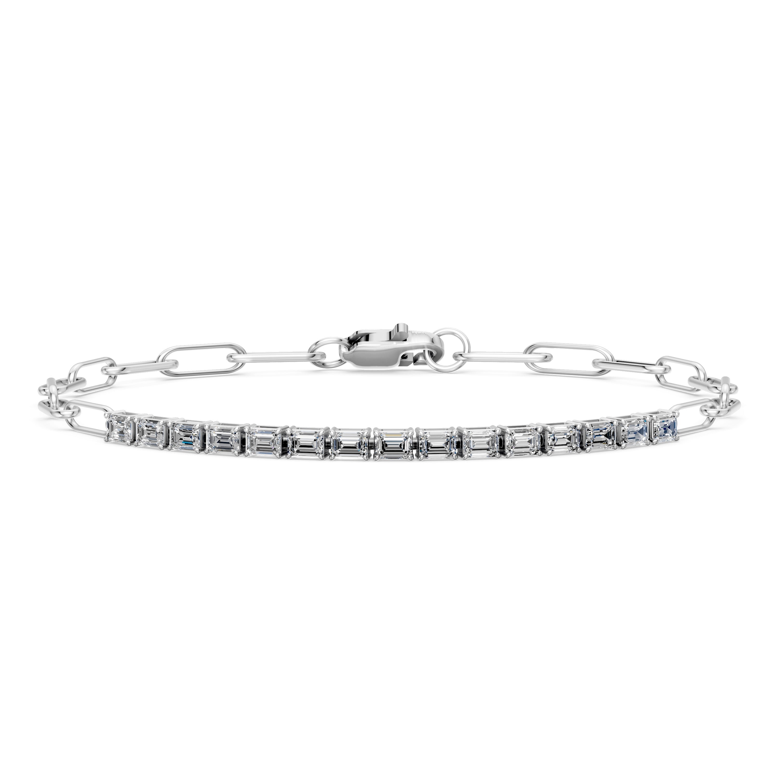 Lab Grown Diamond Bracelet